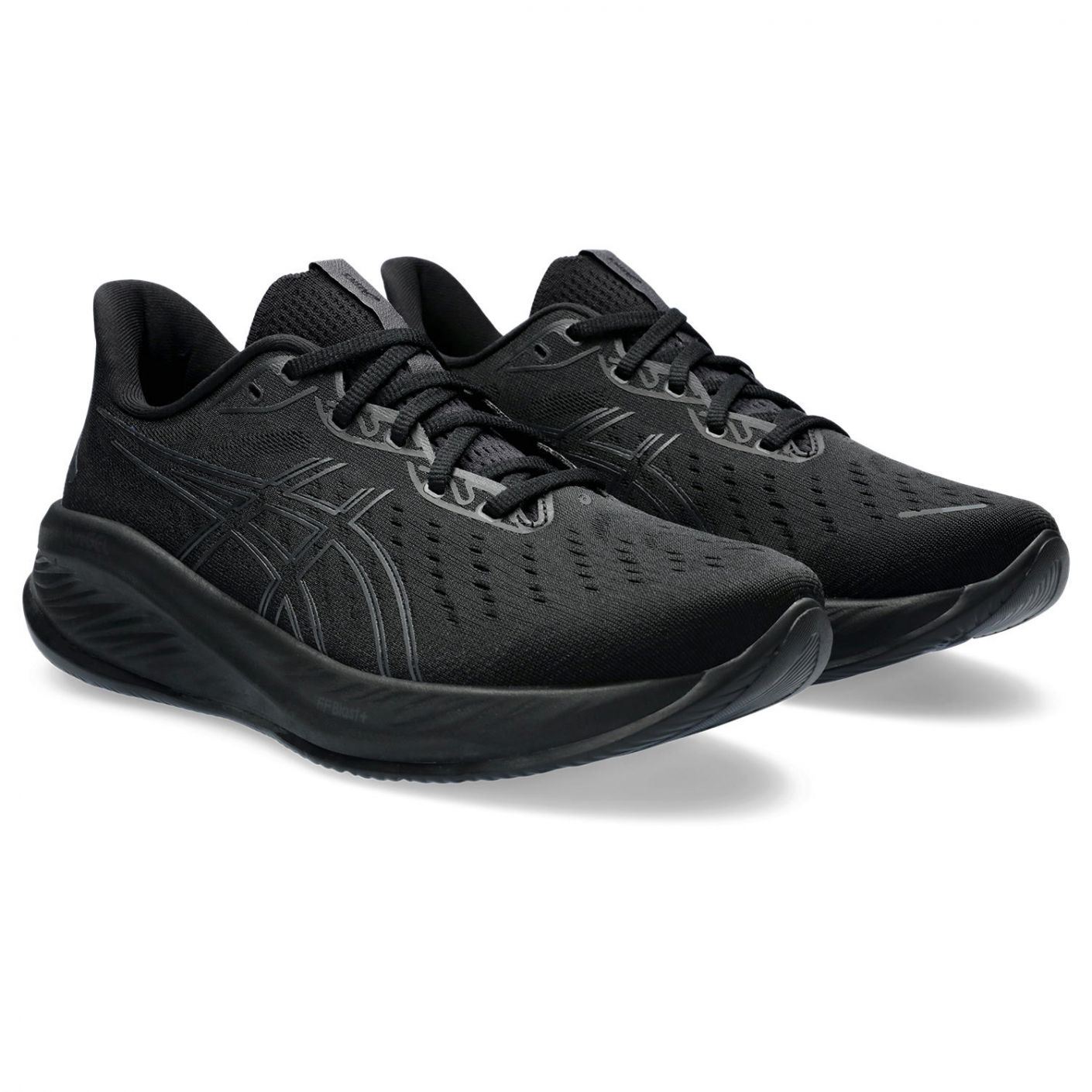 Asics Gel Cumulus 26 Black/Black da Uomo