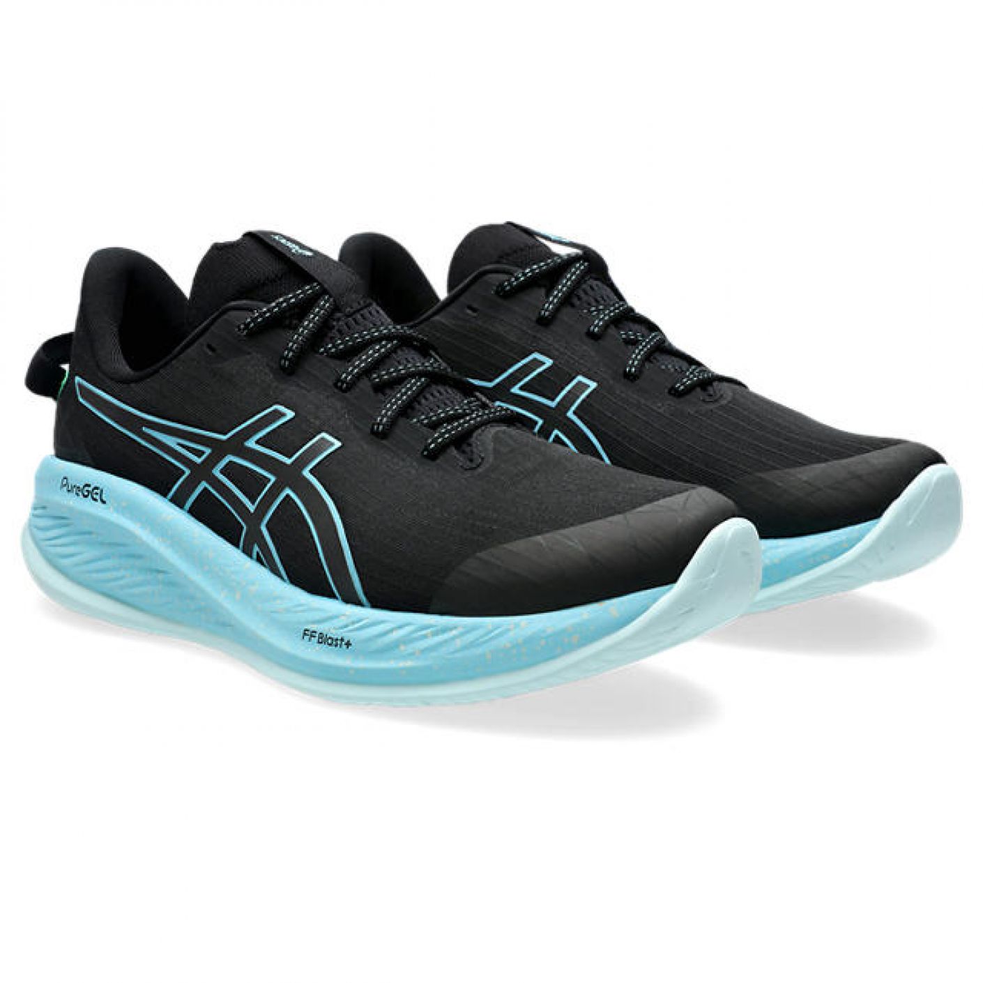 Asics Gel Cumulus 26 Lite Show/Bright Cyan da Uomo