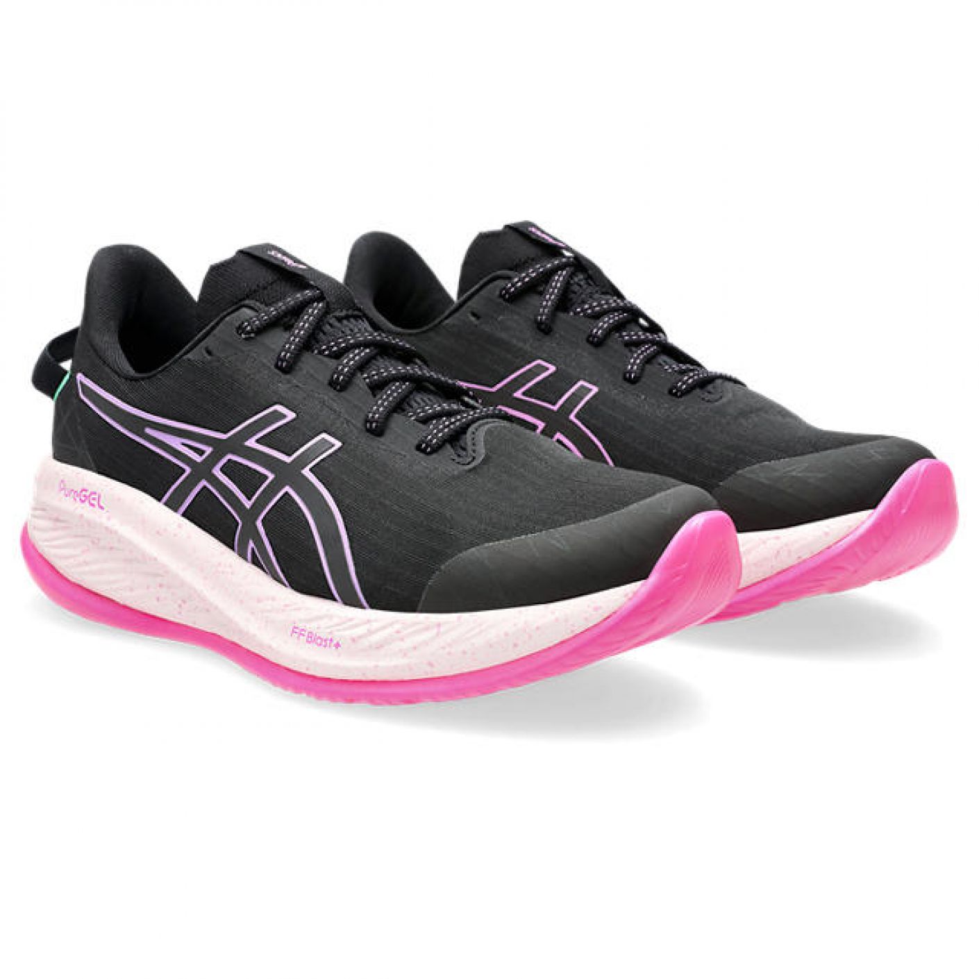 Asics Gel Cumulus 26 Lite Show/Lavander Glow da Donna