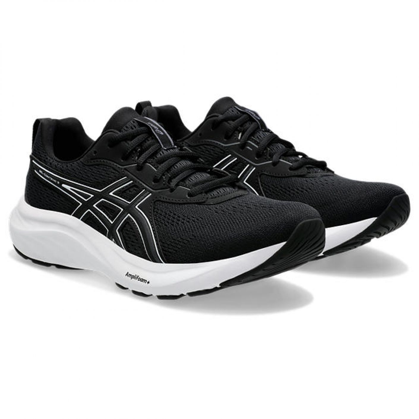 Asics Gel Contend 9 Black/White da Donna