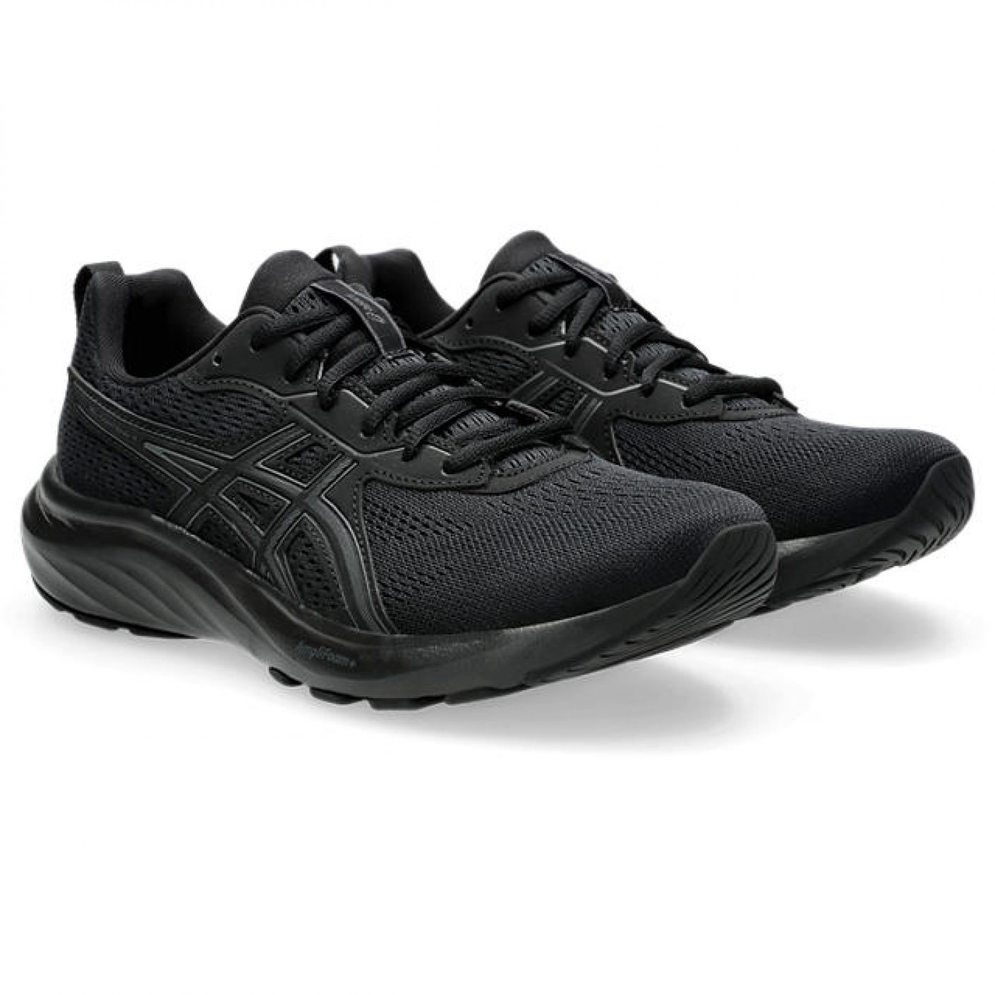 Asics Gel Contend 9 Black/Graphite Grey da Donna