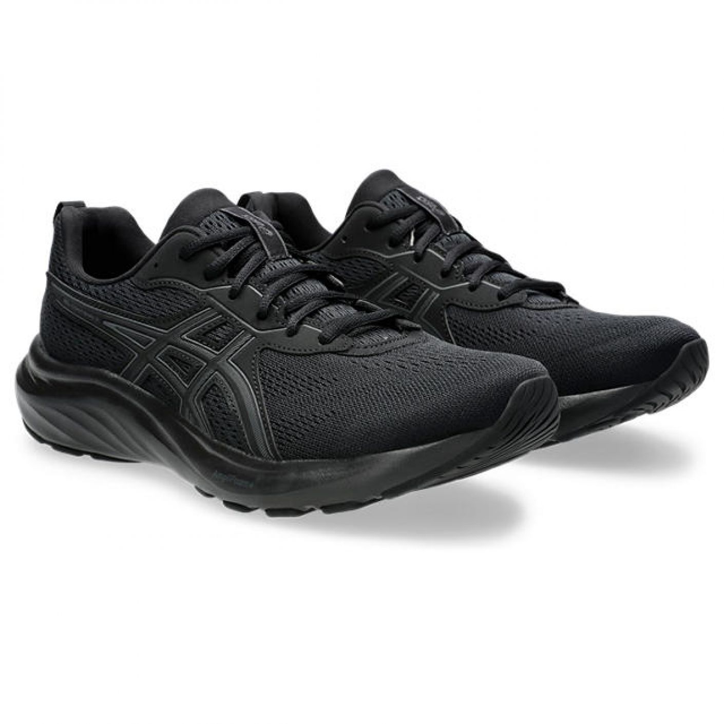 Asics Gel Contend 9 Black/Graphite Gray for Men