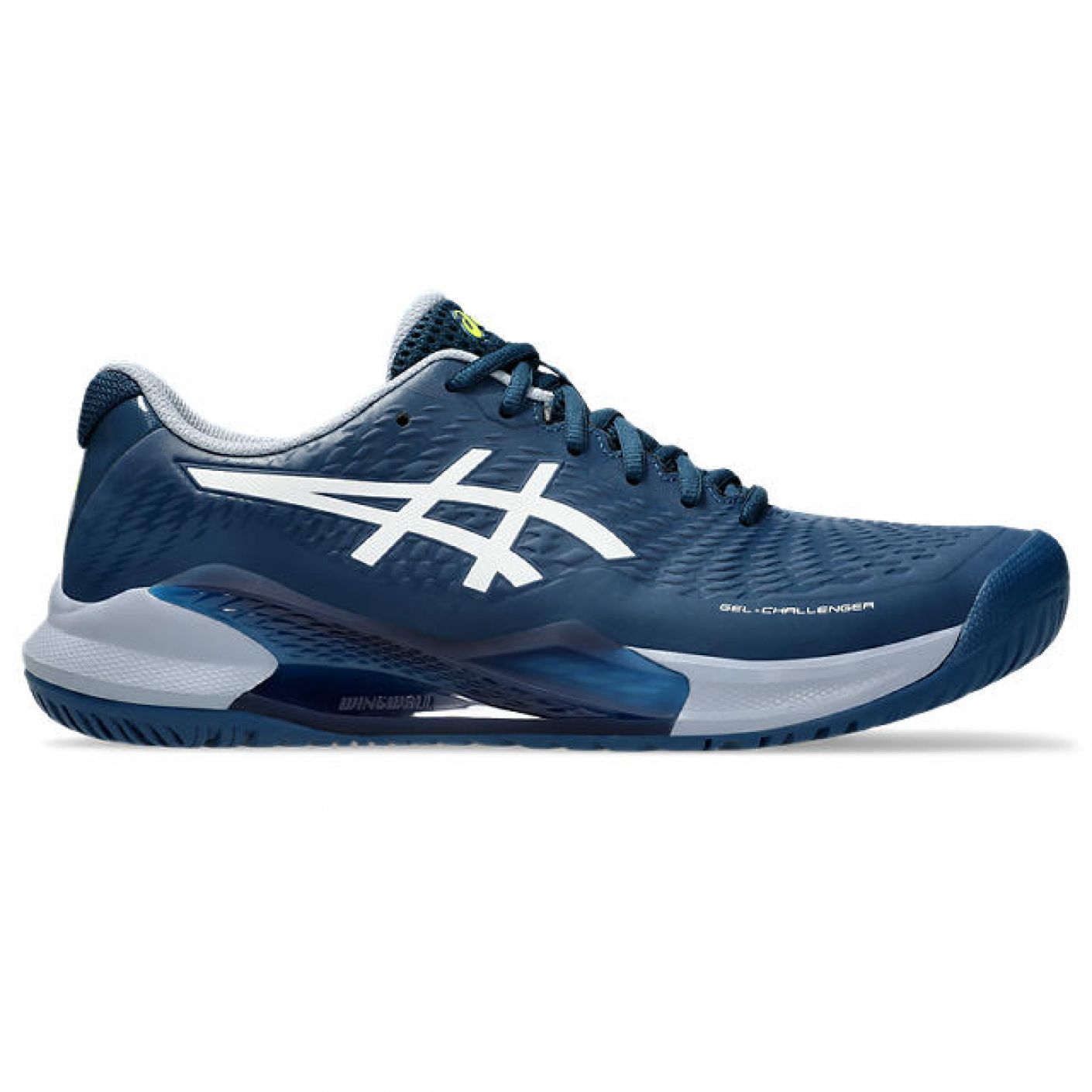 Asics Gel Challenger 14 Mako Blue/White da Uomo