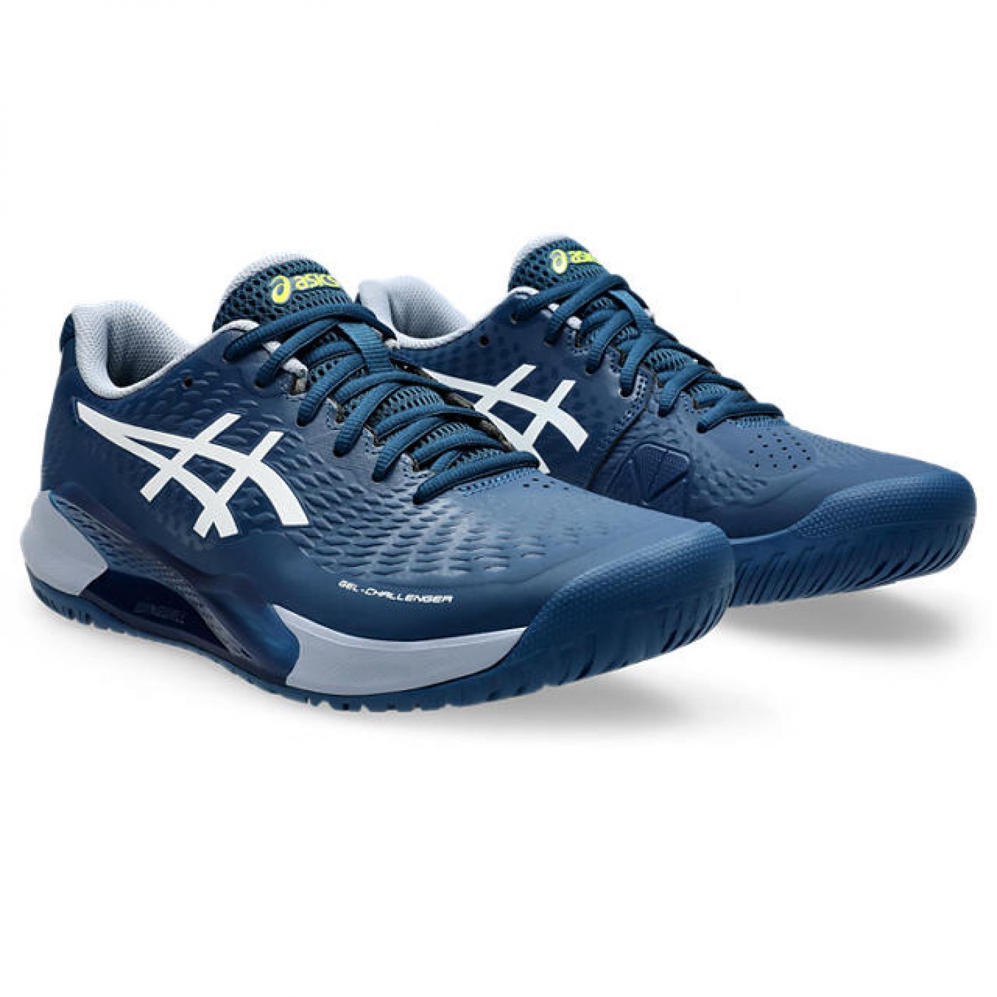 Asics Gel Challenger 14 Mako Blue/White da Uomo