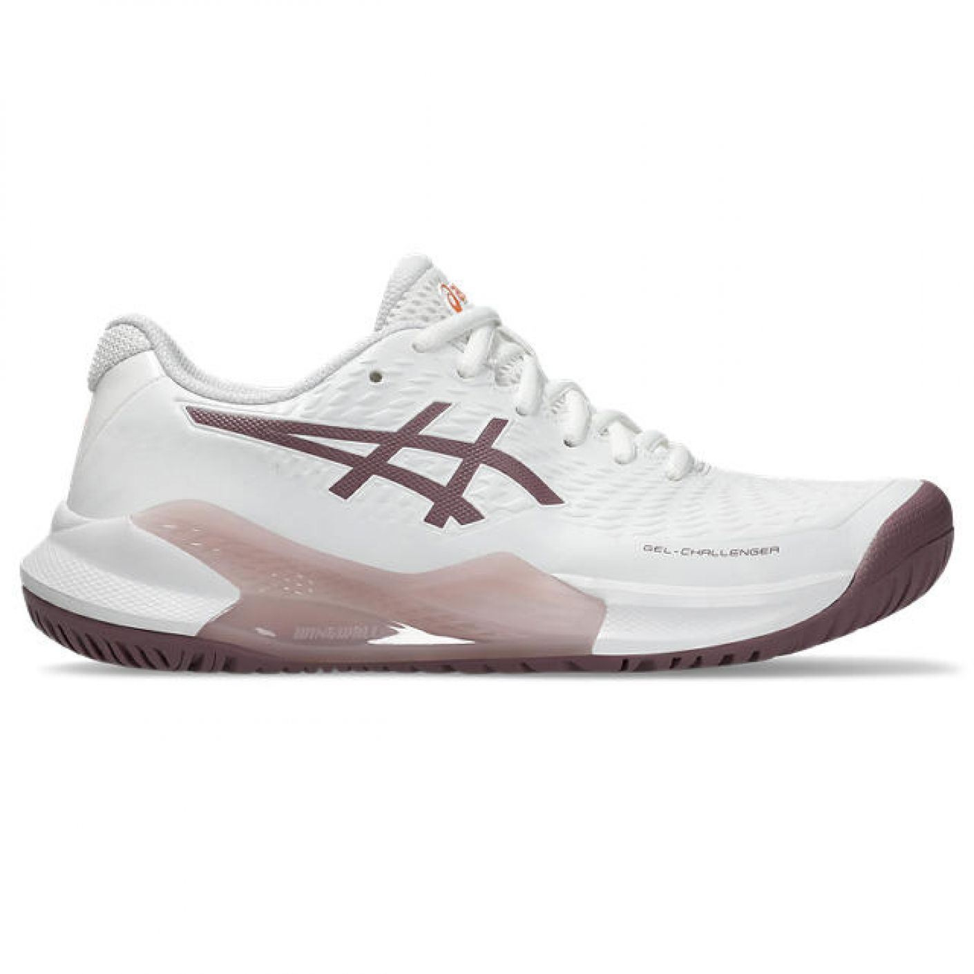 Asics Gel Challenger 14 White/Dusty Mauve da Donna