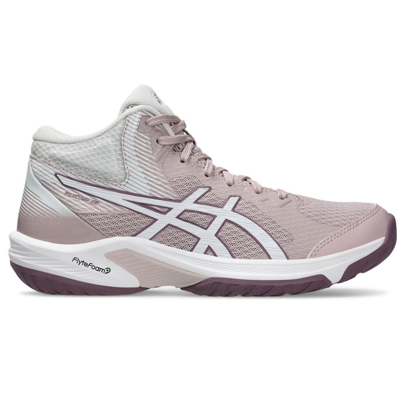 Asics Beyond FF Mt Watershed Rose/White da Donna