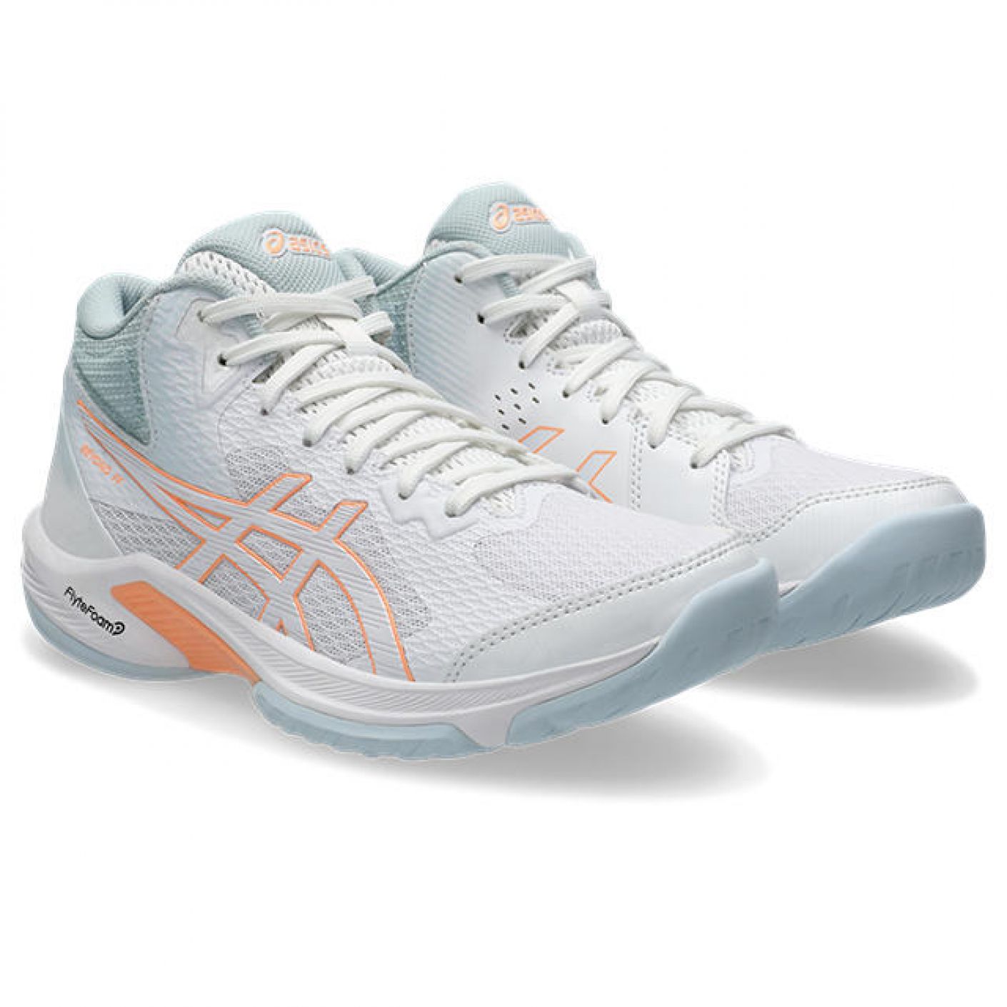 Asics Beyond FF Mt White/Bright Sunstone da Donna