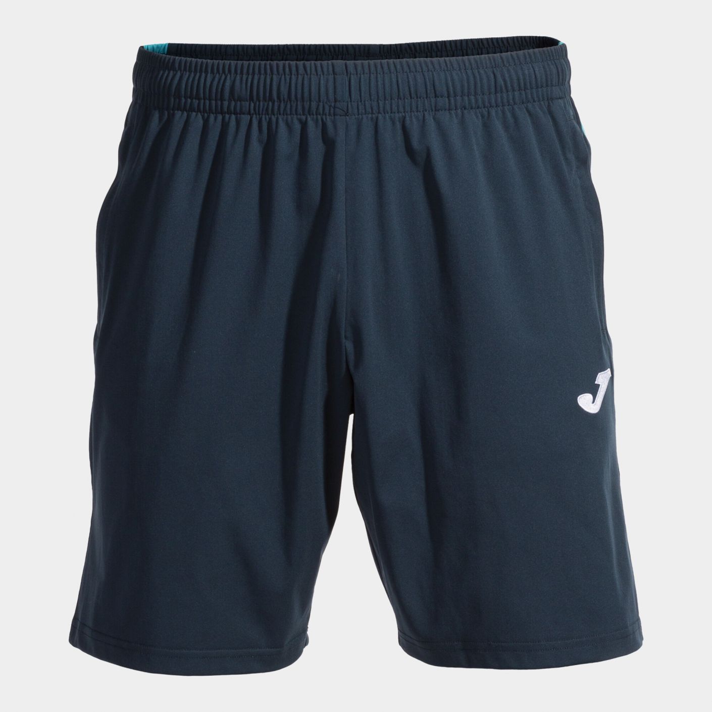 Joma Bermuda Montreal II Marineblau/Türkis für Herren