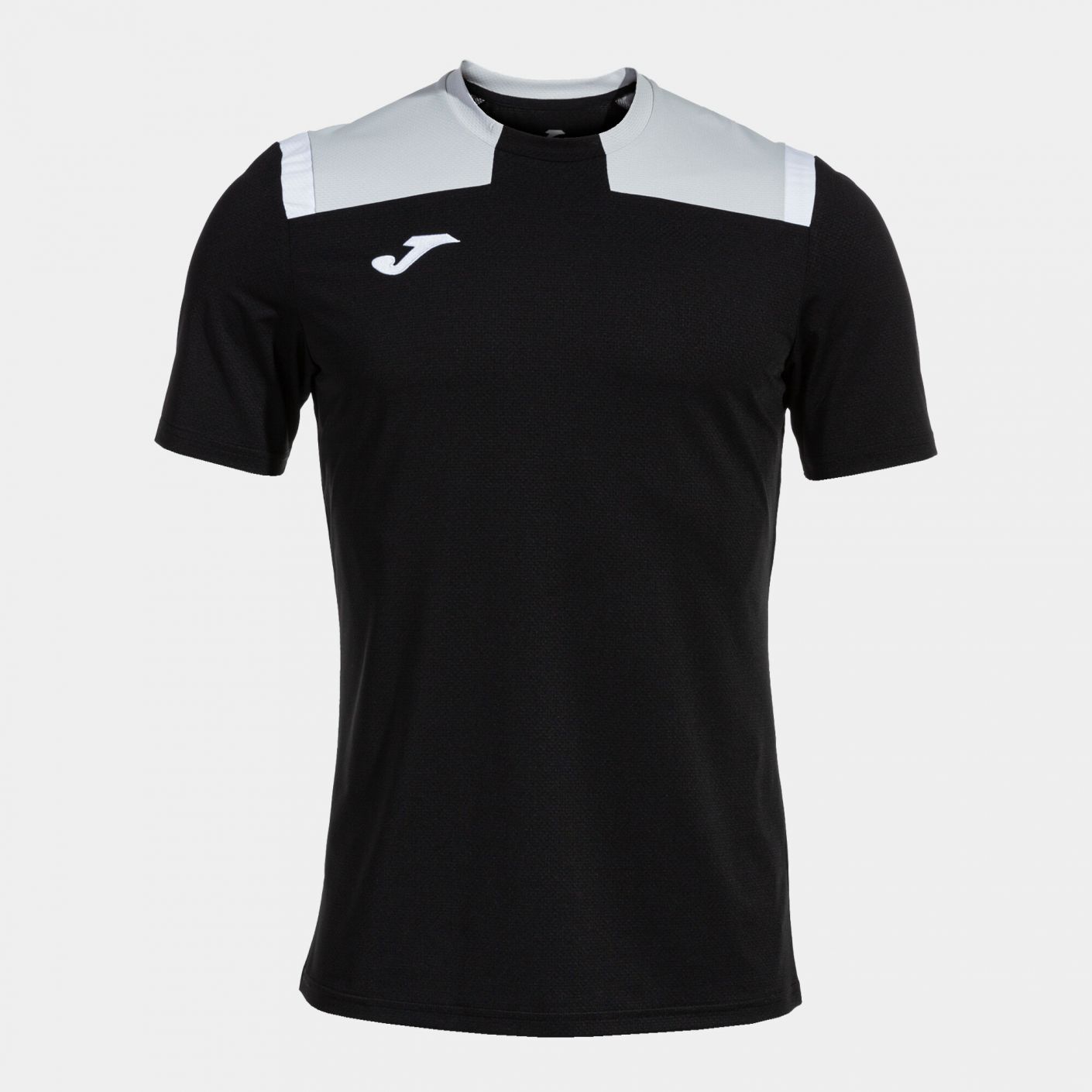 Joma Toledo T-Shirt Schwarz/Weiß für Herren
