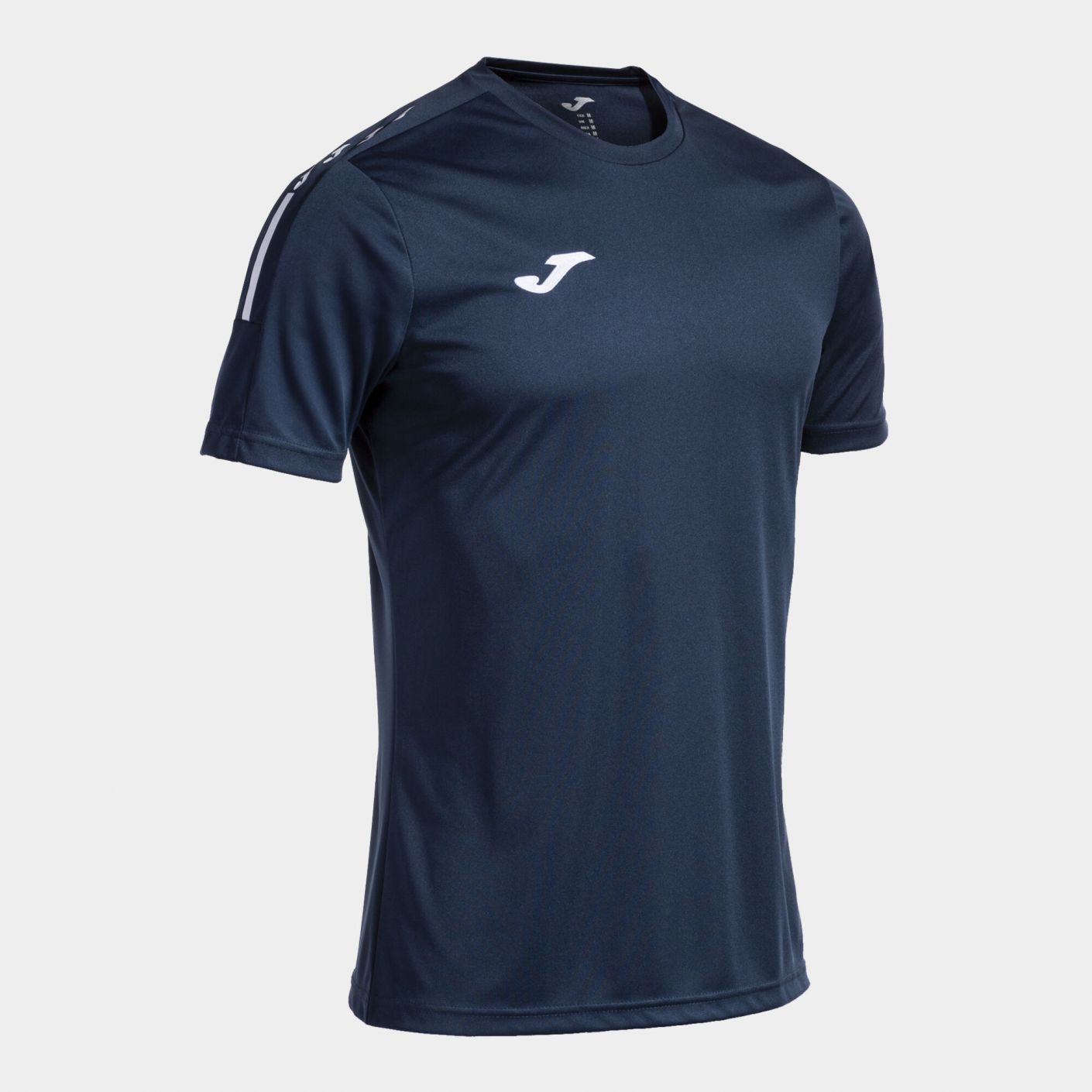 Joma T-Shirt Olimpiada Blu Navy da Uomo