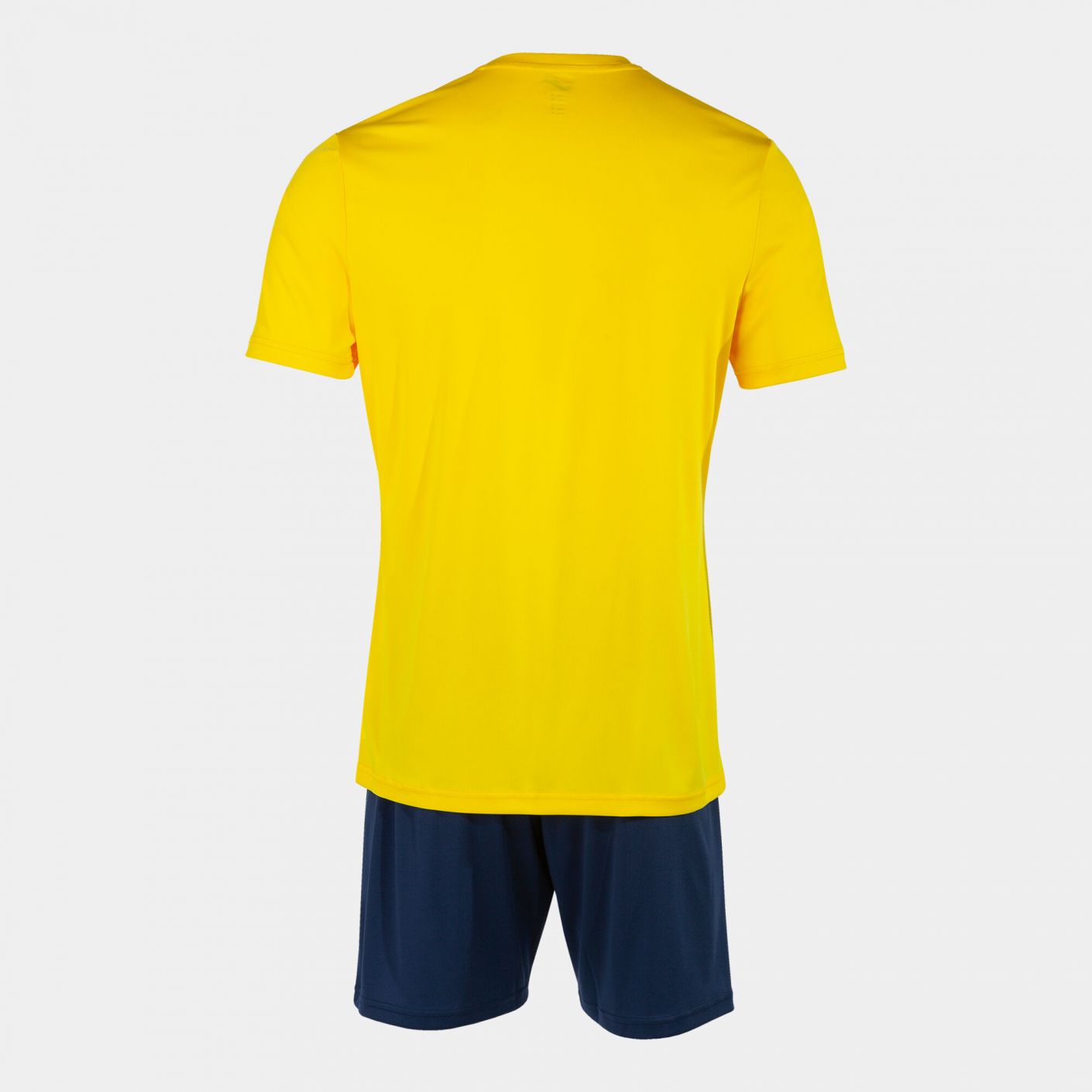 Joma Phoenix II Herren Set Gelb/Marineblau