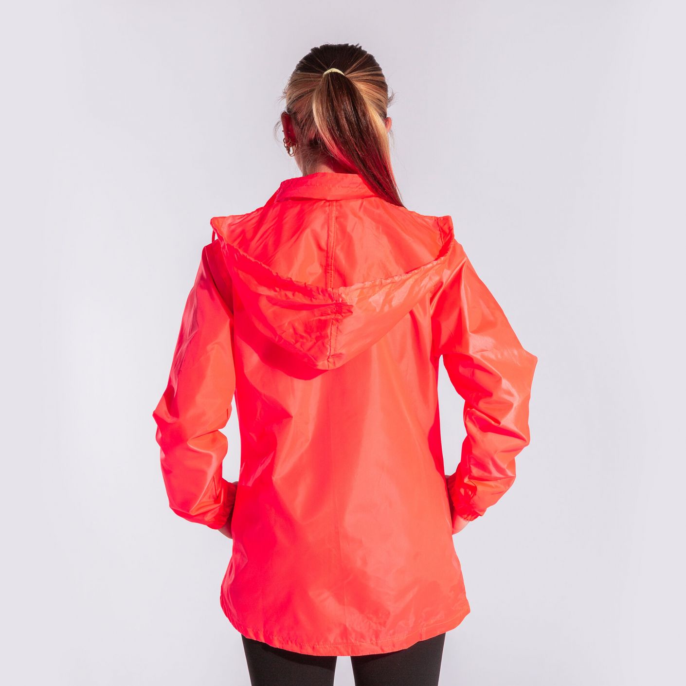 Joma Damen Galia Coral Regenjacke