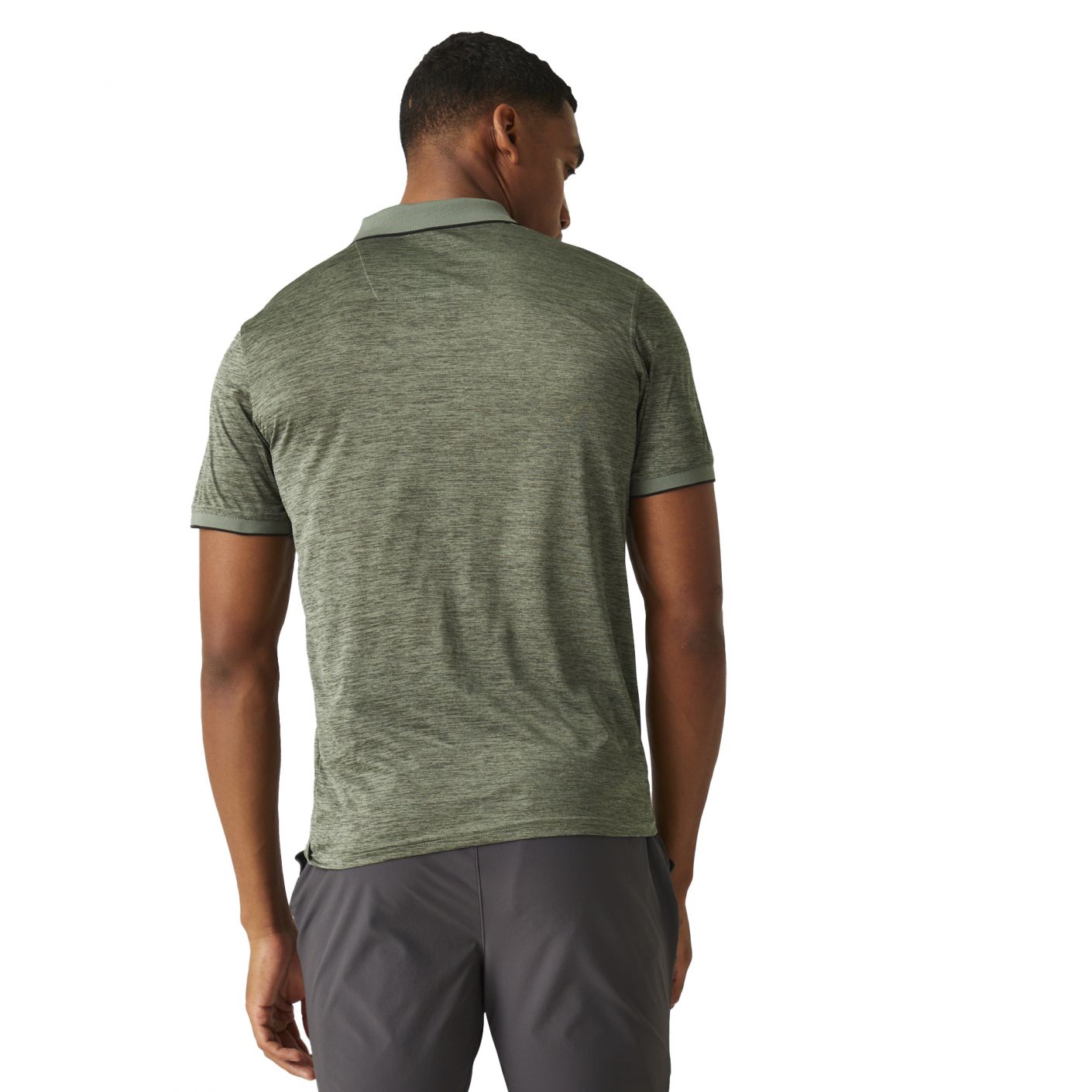 Regatta Polo Remex II Agave Green für Herren
