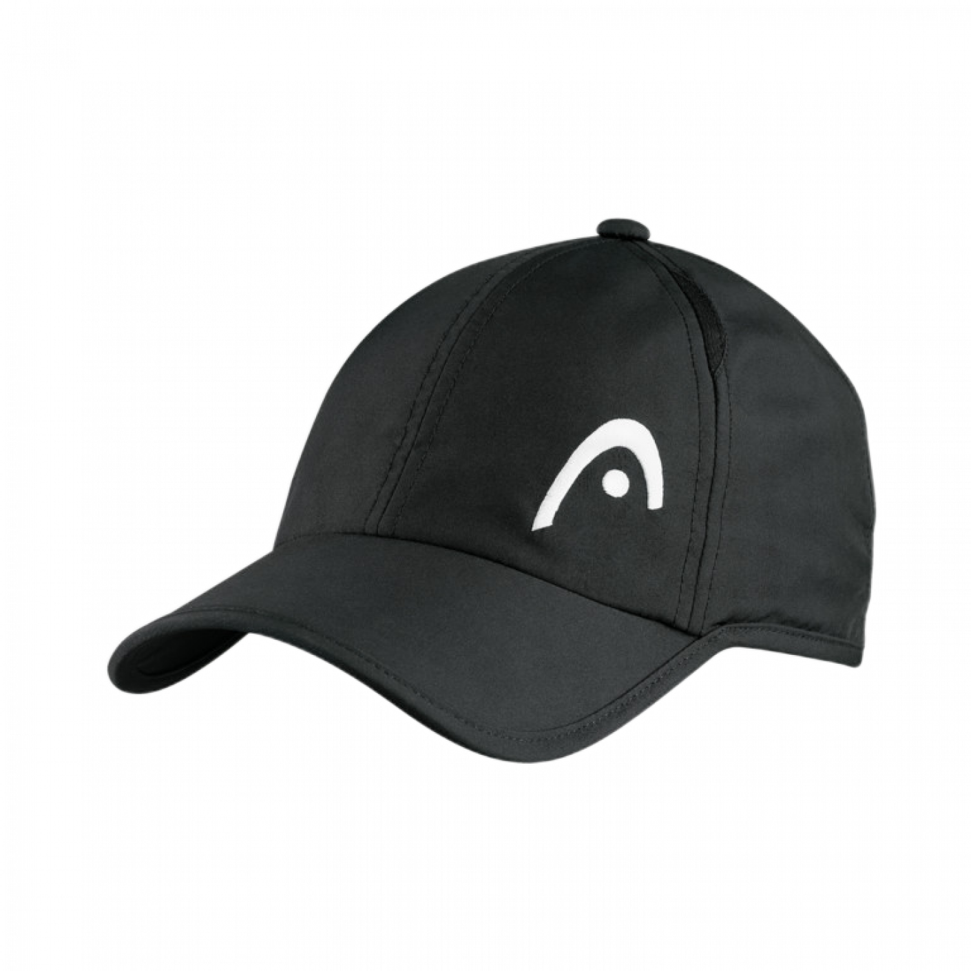 Head Cappellino Pro Player Black