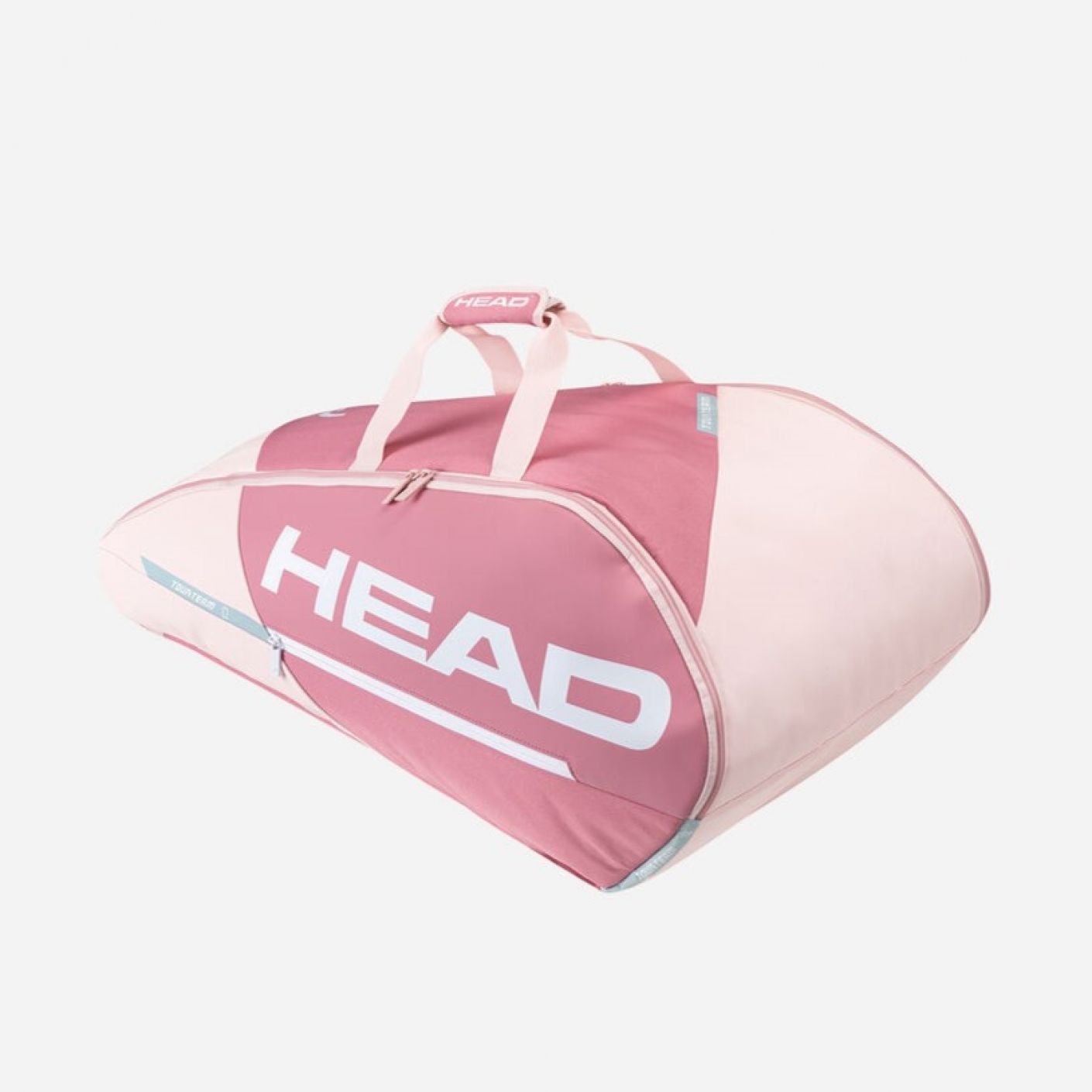 Head Borsone 9 Racchette Tour Team Supercombi Rose/White