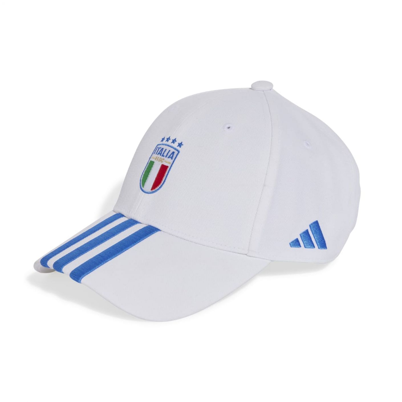 Adidas Cappellino FIGC Bianco