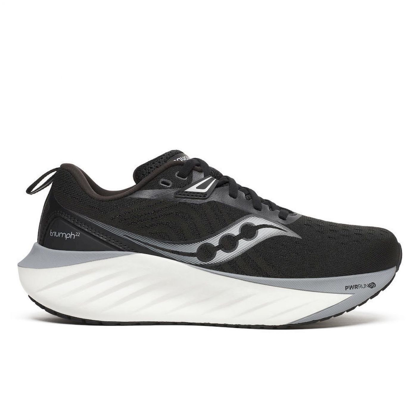 Saucony Triumph 22 Black/White for Women