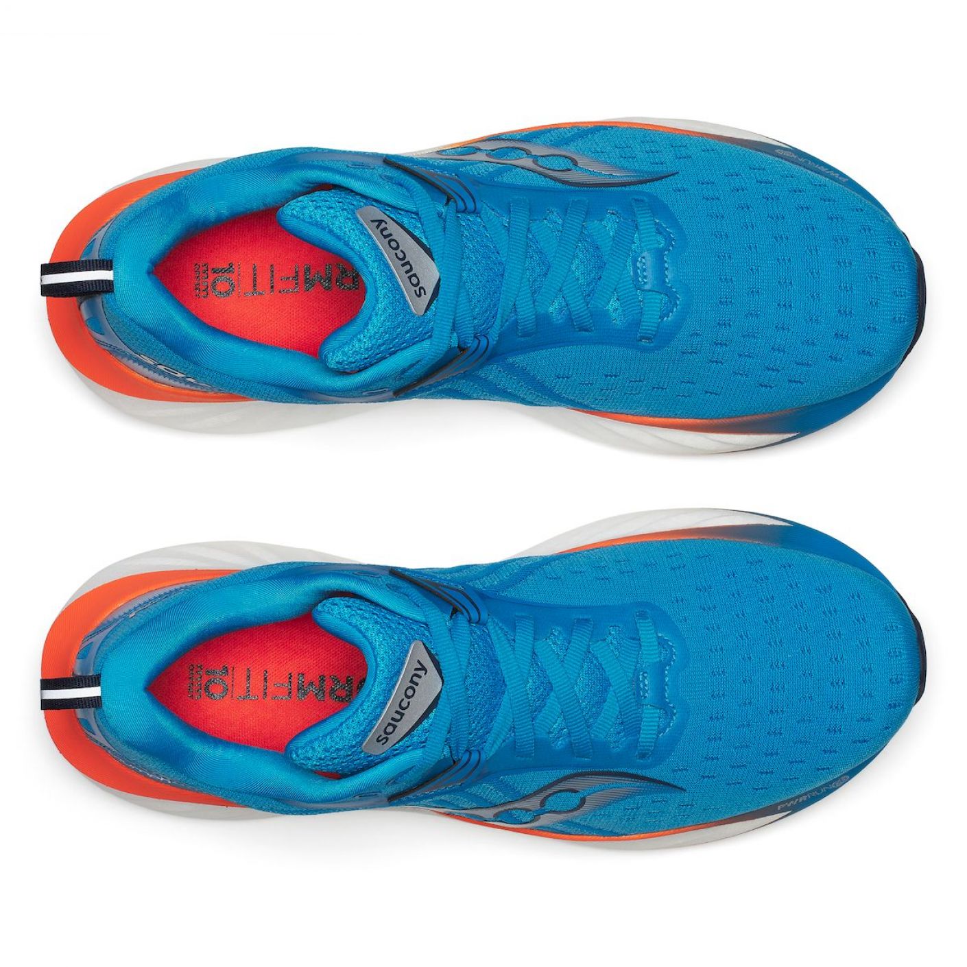 Saucony Triumph 22 Viziblue/Pepper Men's