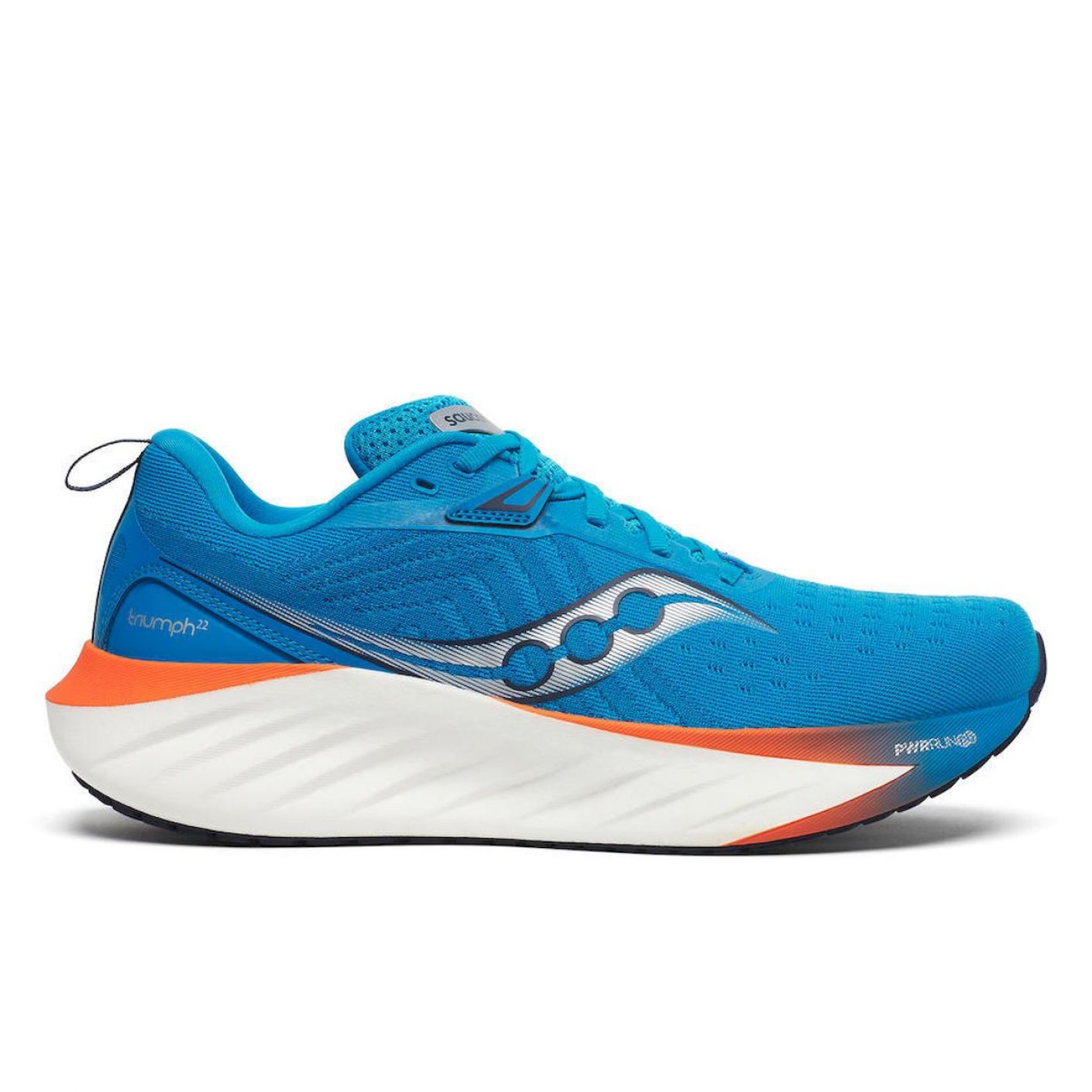 Saucony Triumph 22 Viziblue/Pepper Men's