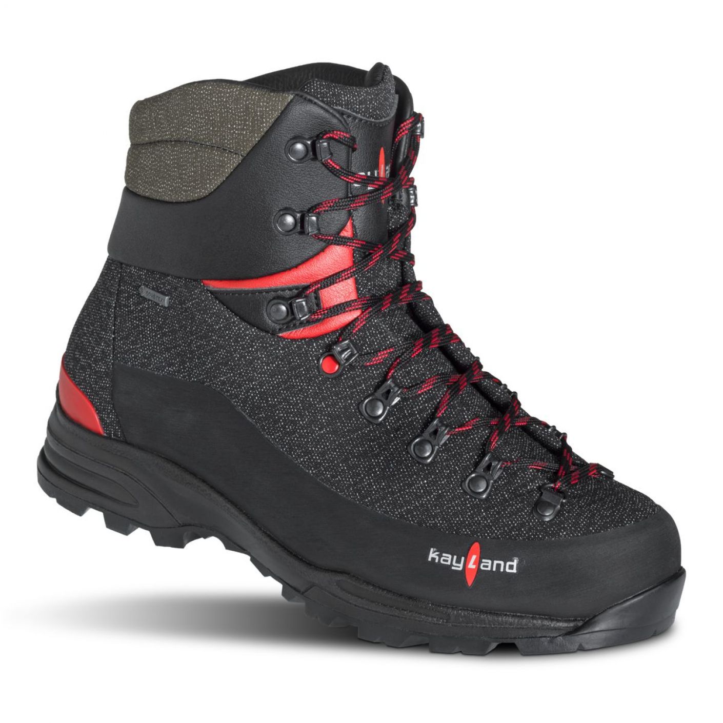 Kayland Tuscia 2.0 Gtx Black