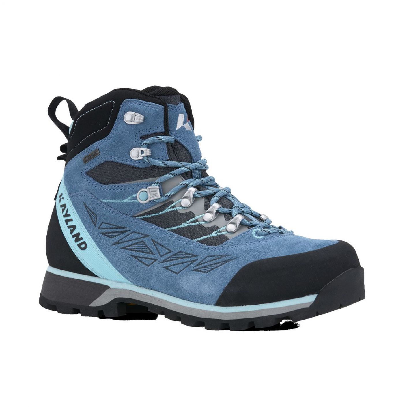 Kayland Legacy Gtx  Azure - Grey Donna