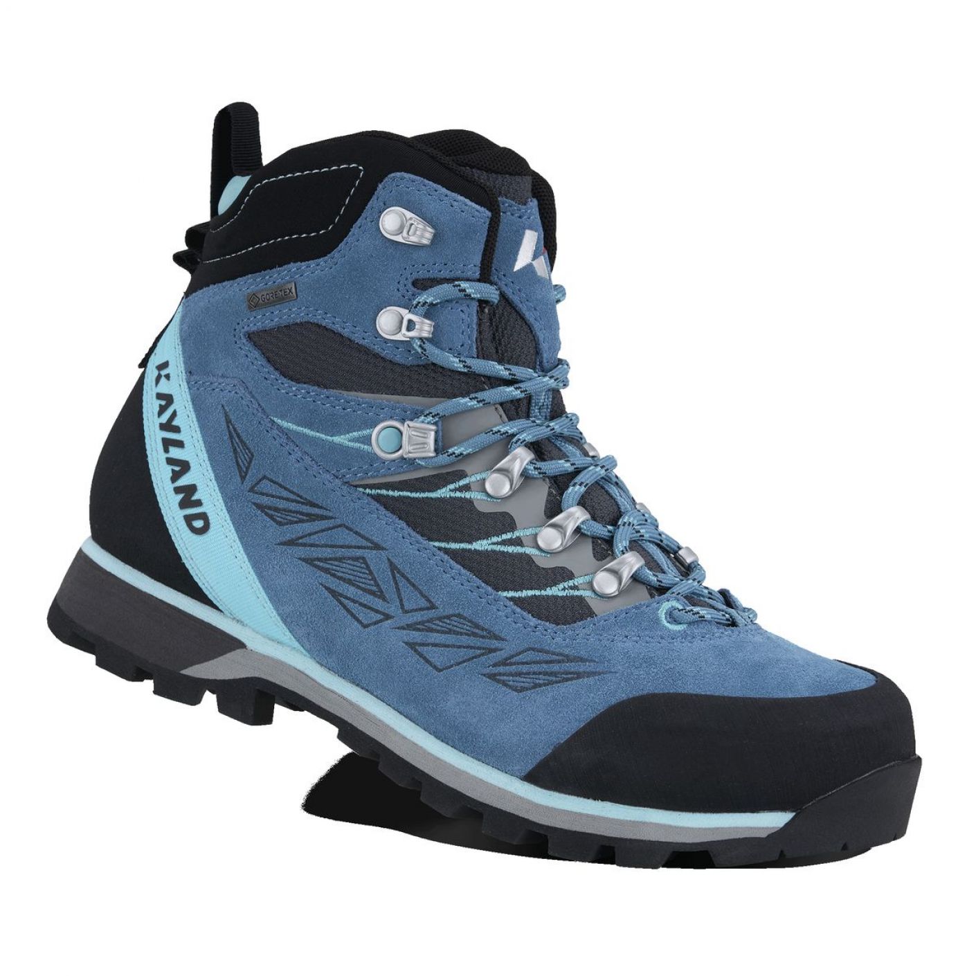 Kayland Legacy Gtx  Azure - Grey Donna