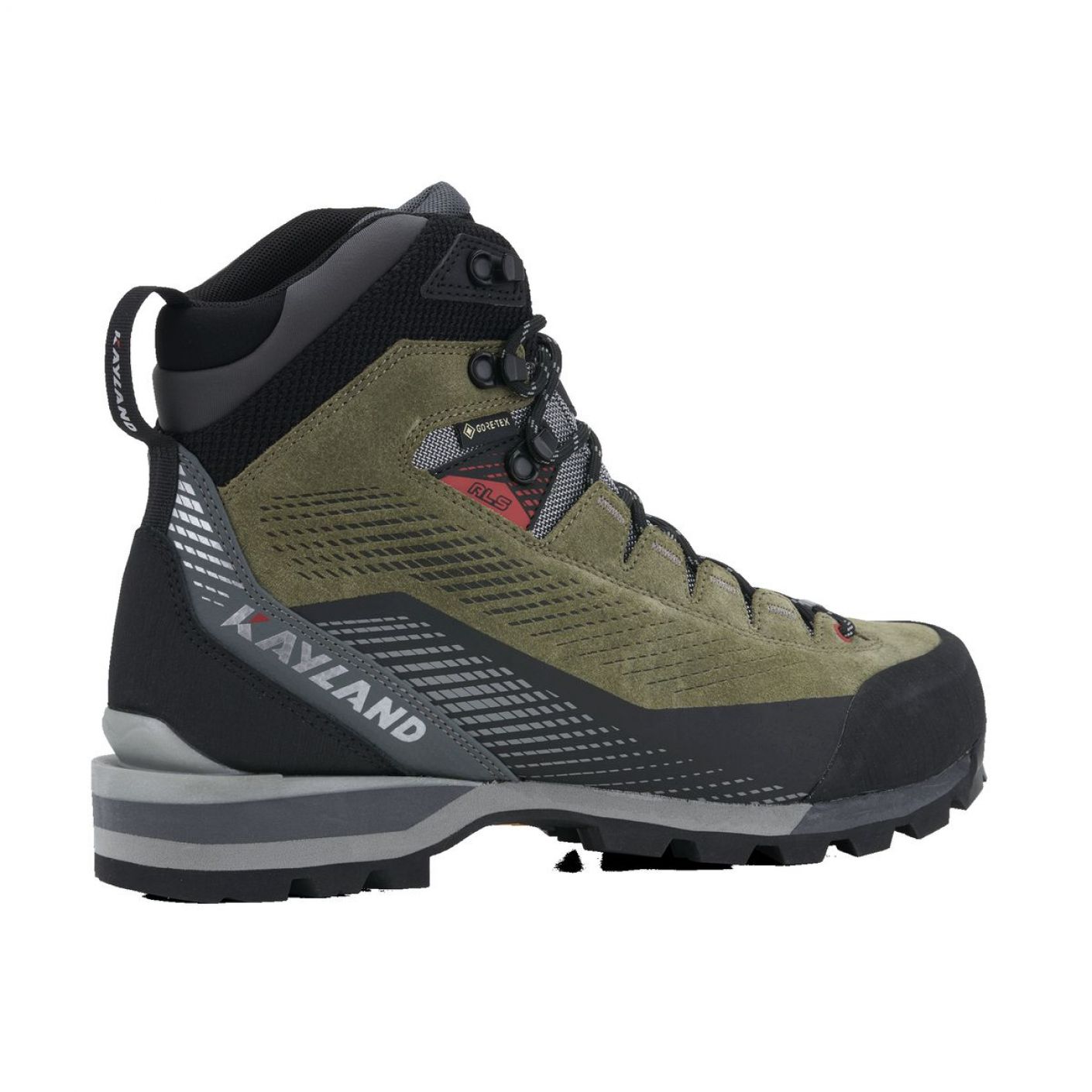 Kayland Grand Tour Gtx  Brown Green