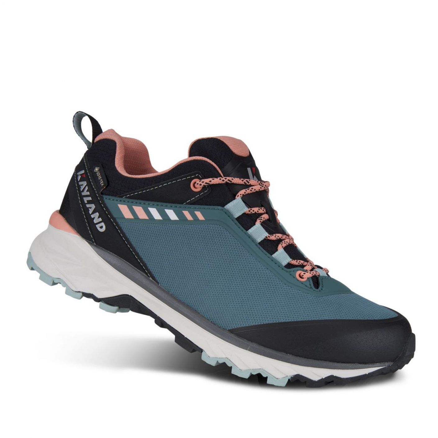 Kayland Strider Gtx Green - Peach Donna