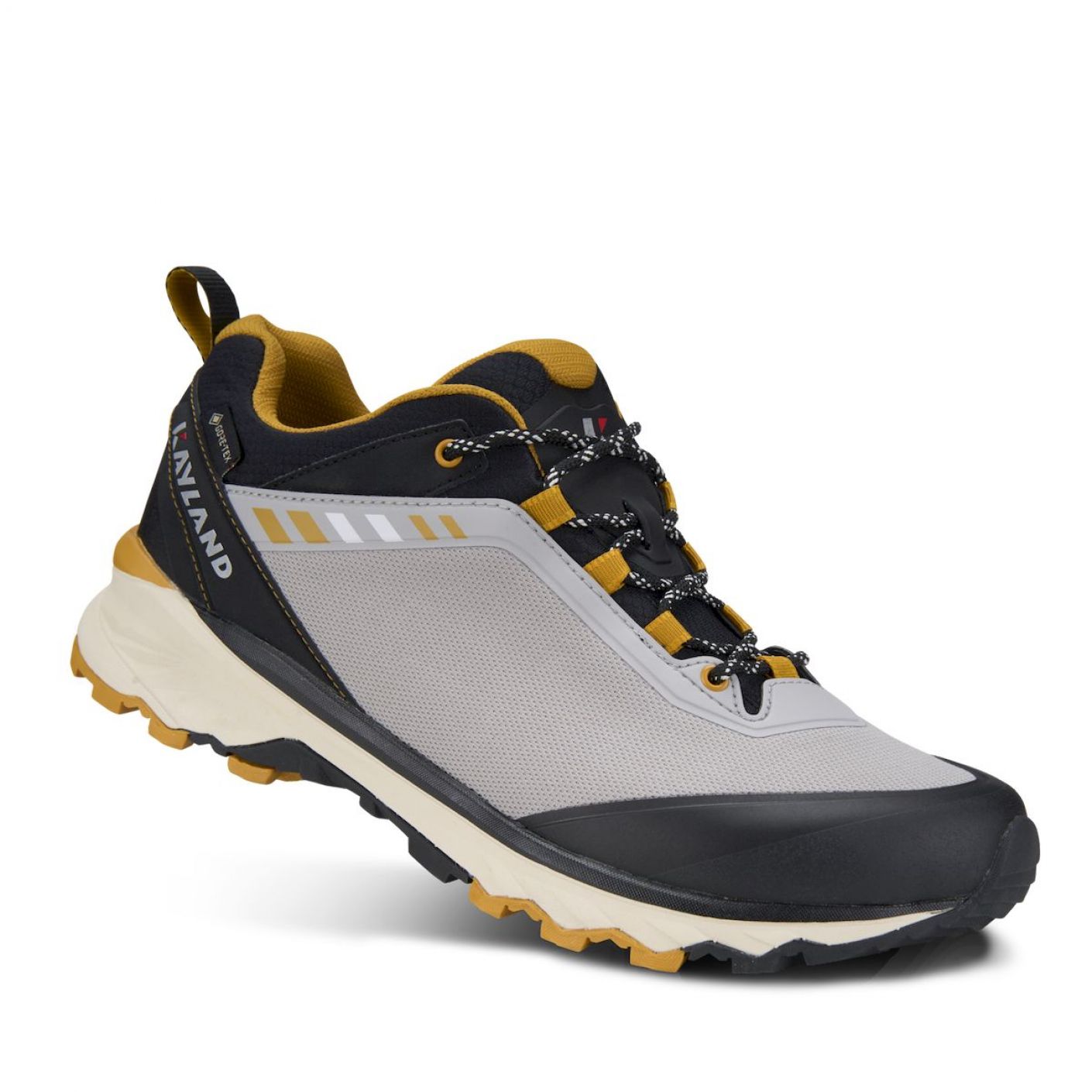 Kayland Strider Gtx Gray - Yellow