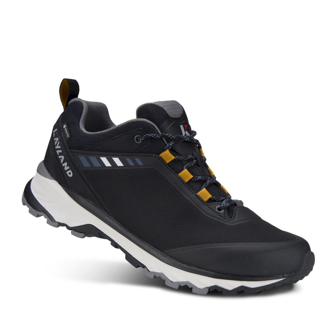 Kayland Strider Gtx Black - Yellow