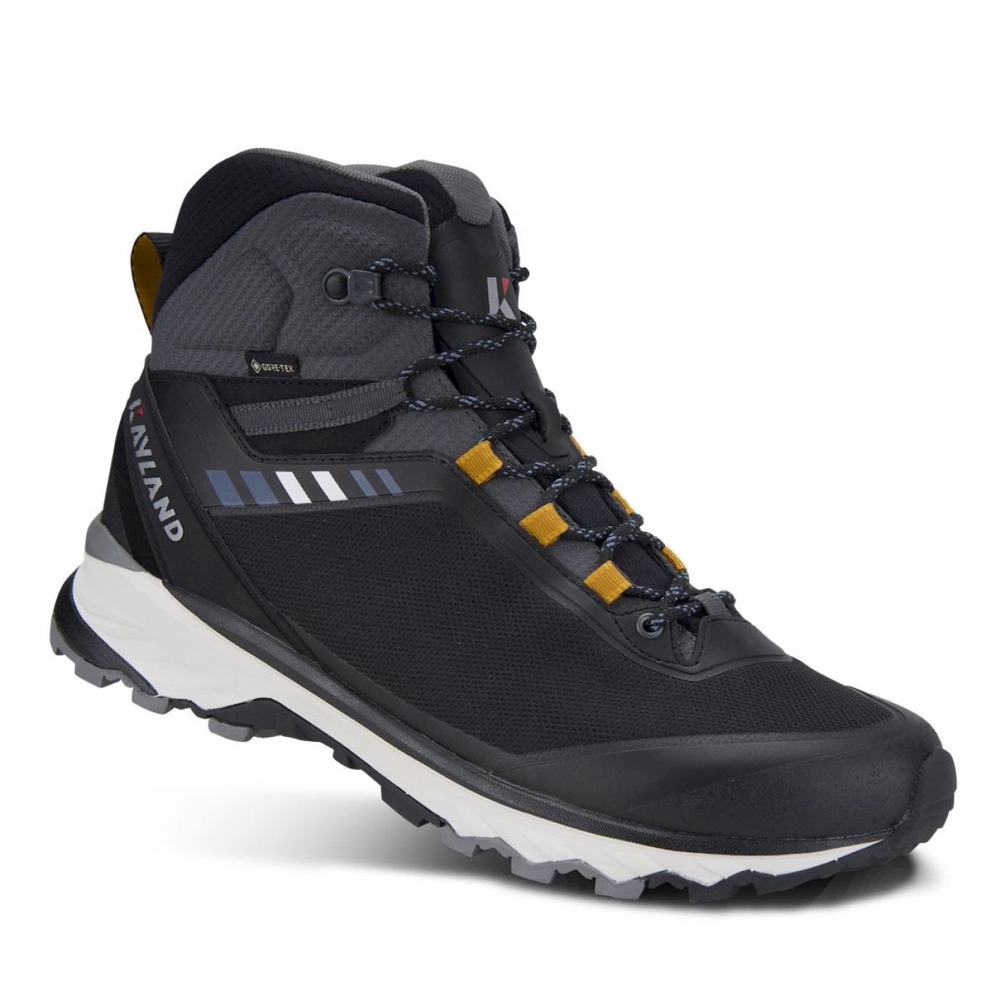 Kayland Strider Mid Gtx Black - Yellow