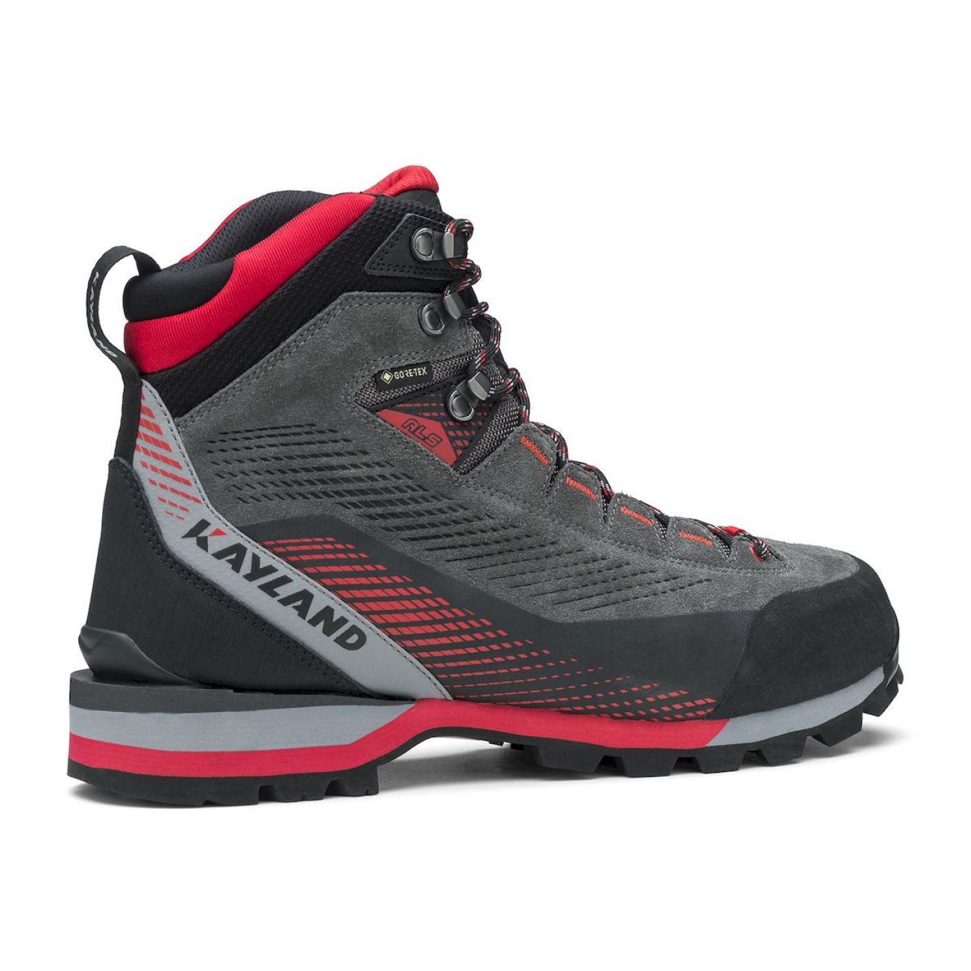 Kayland Grand Tour Gtx Gray Red