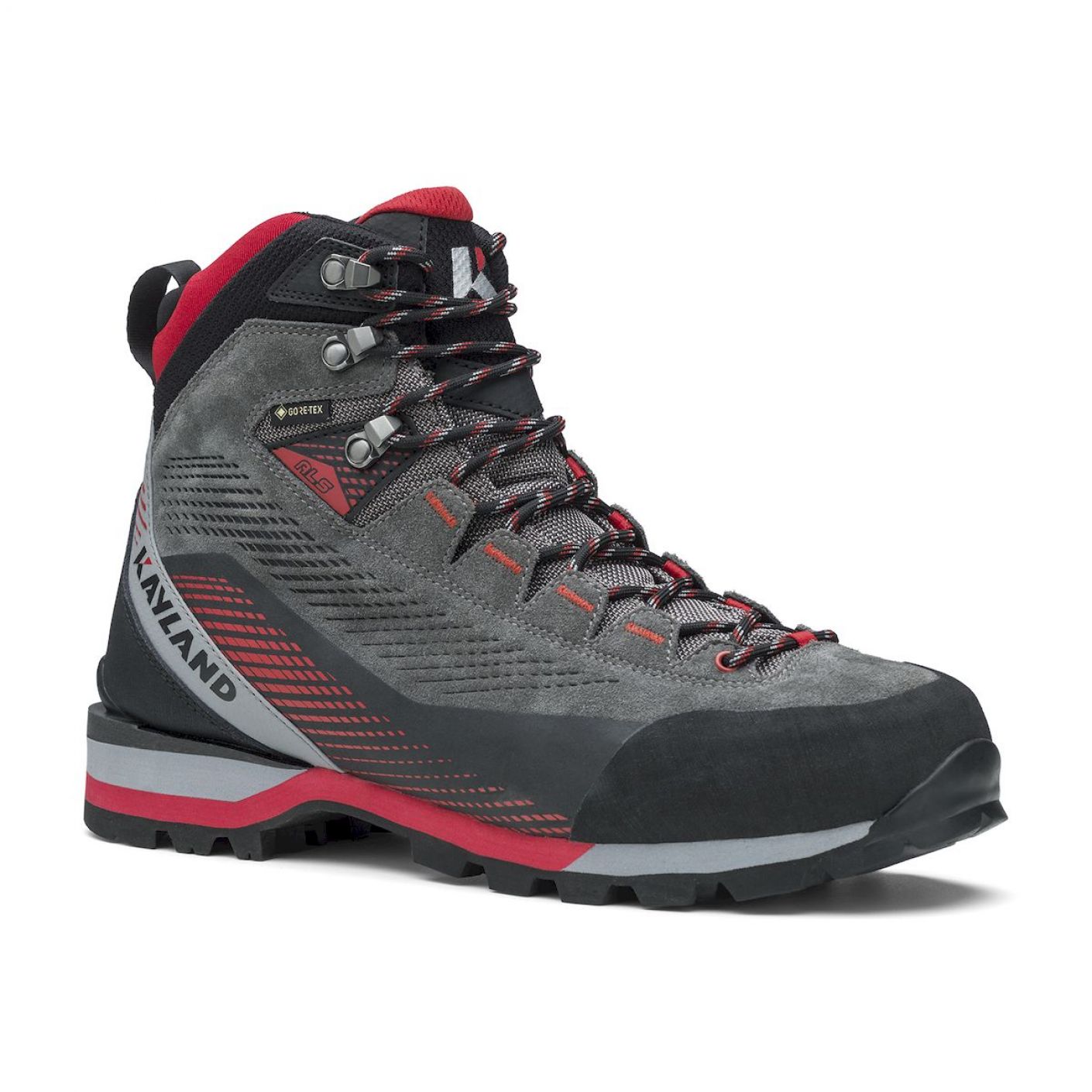 Kayland Grand Tour Gtx Gray Red