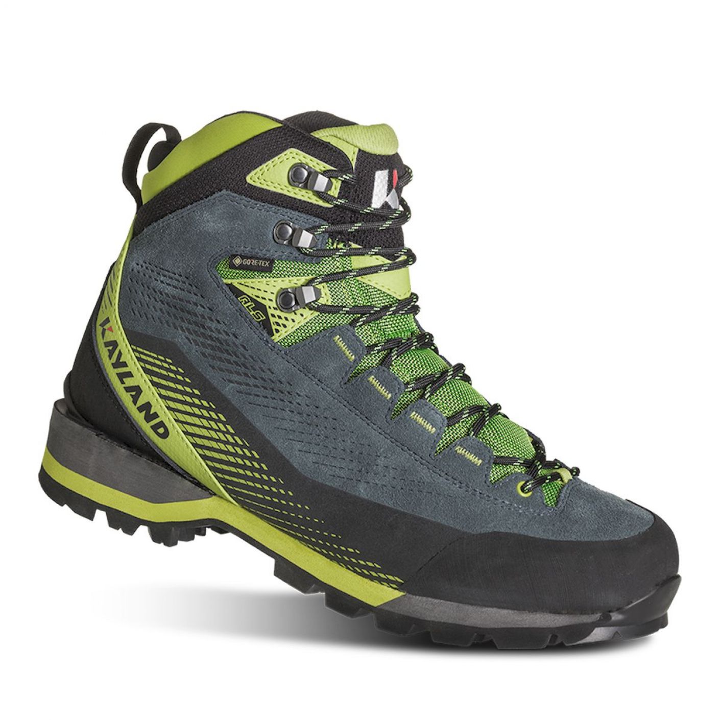 Kayland Grand Tour Gtx Gray Lime