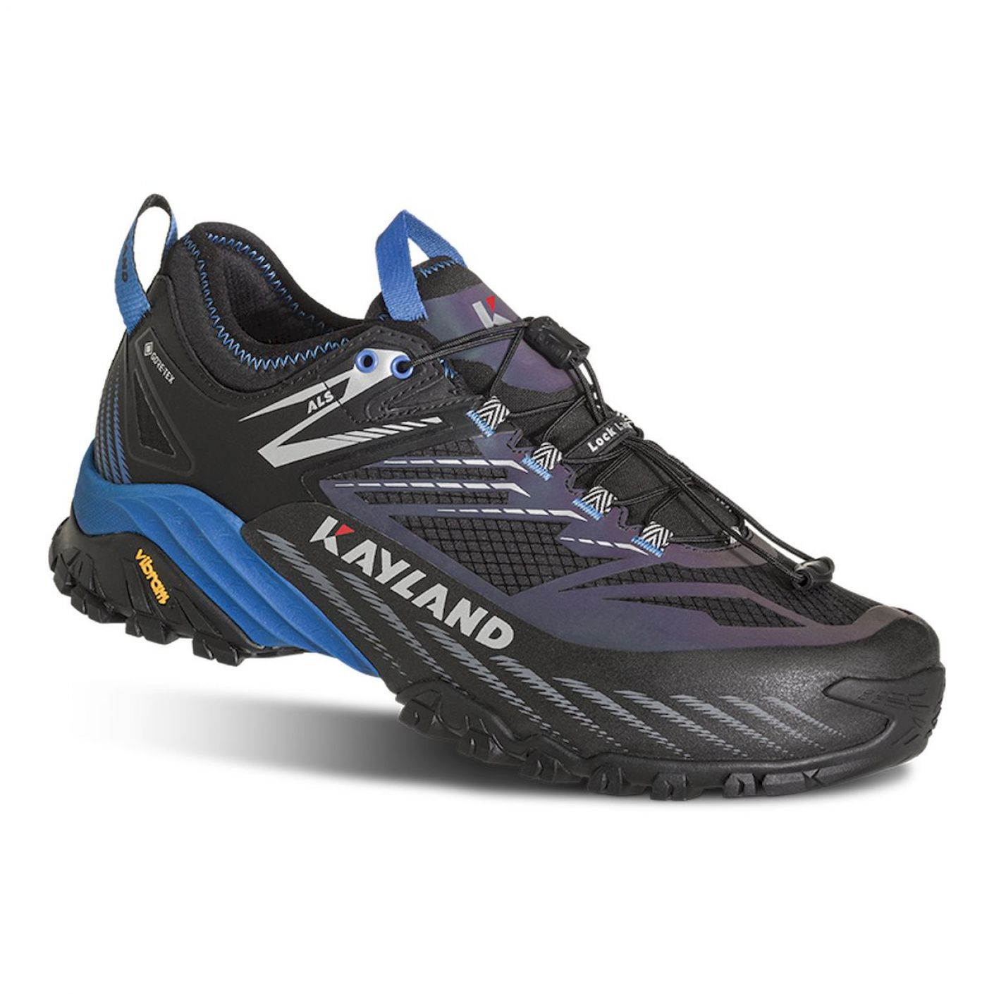 Kayland Duke Gtx Black Blue