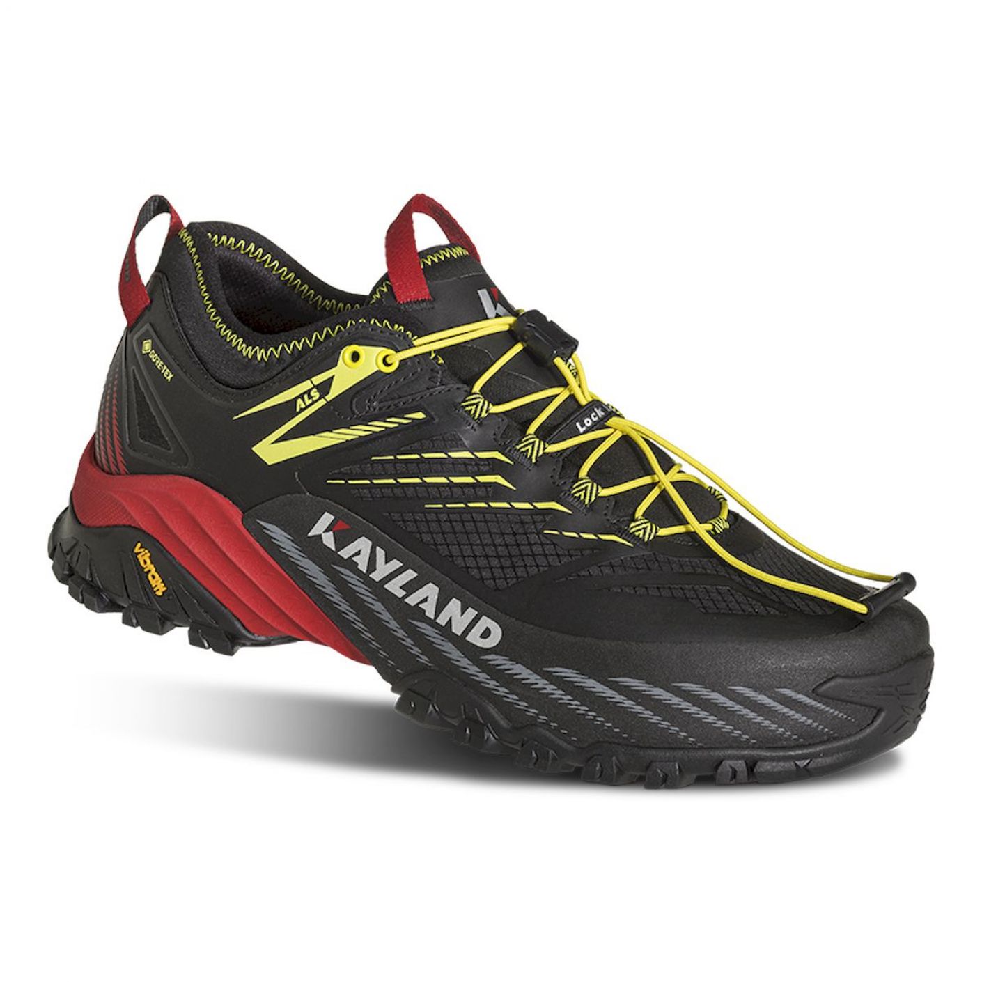 Kayland Duke Gtx Black Red