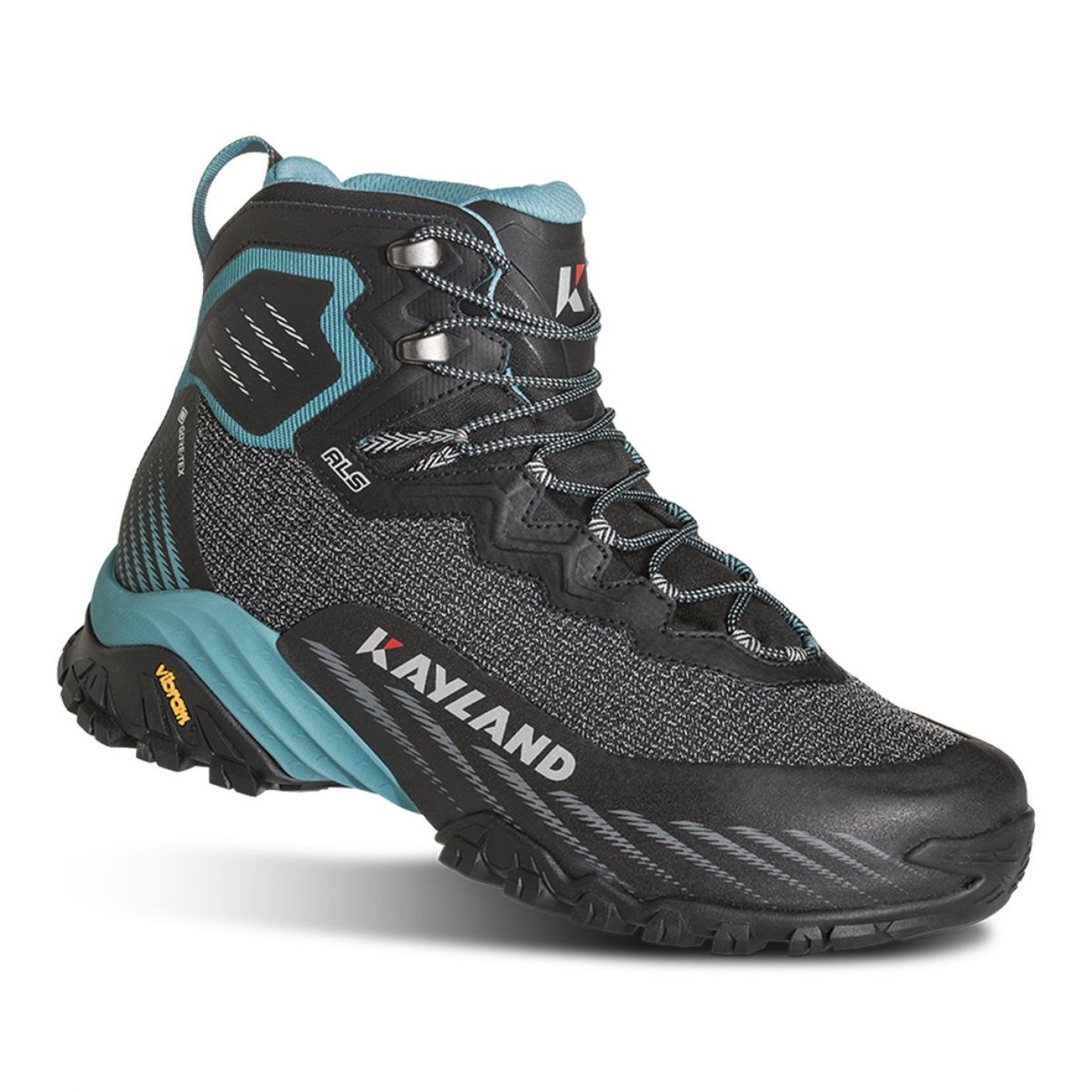 Duke Mid W'S Gtx Black Azure
