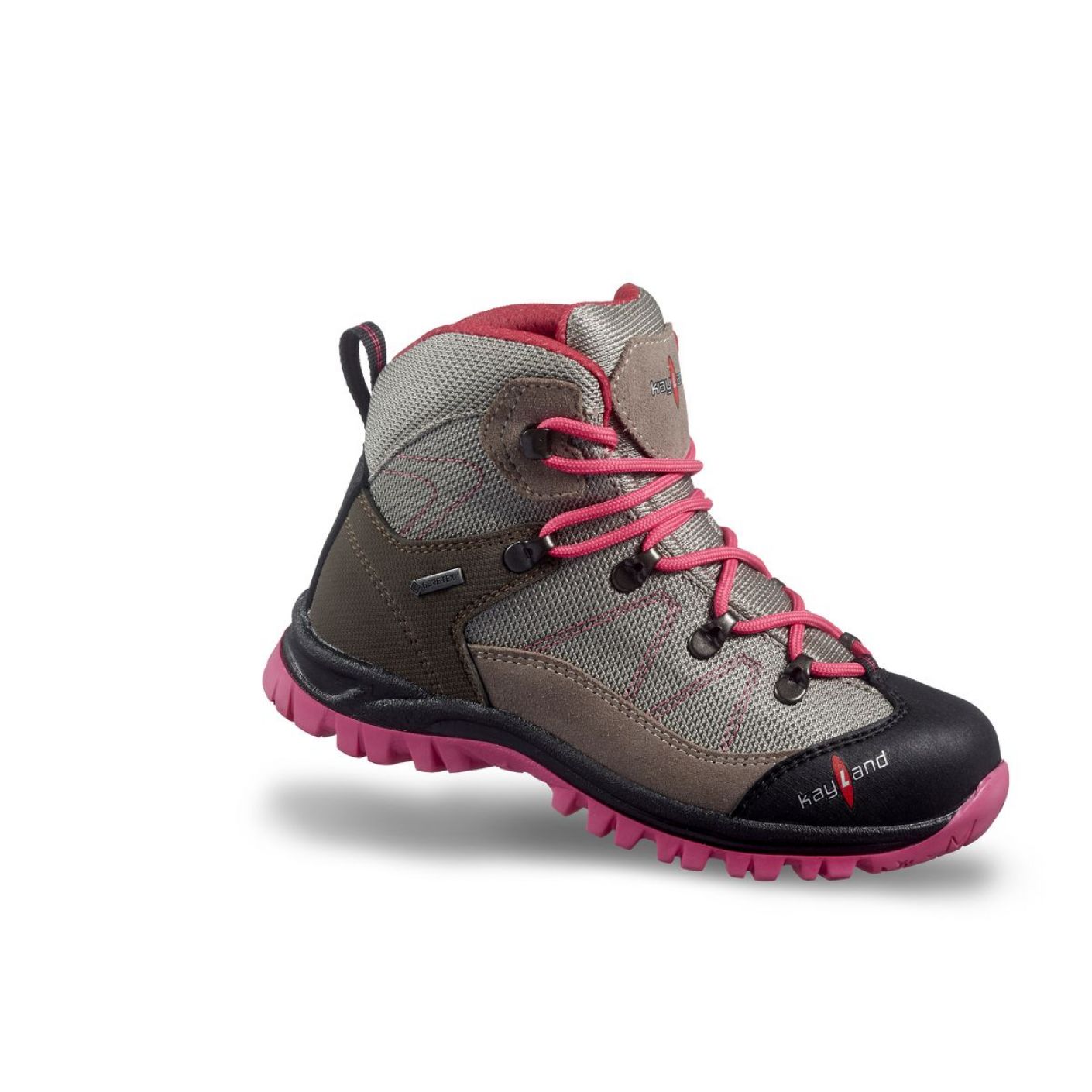 Kayland Cobra K Kid Gtx Grey Pink