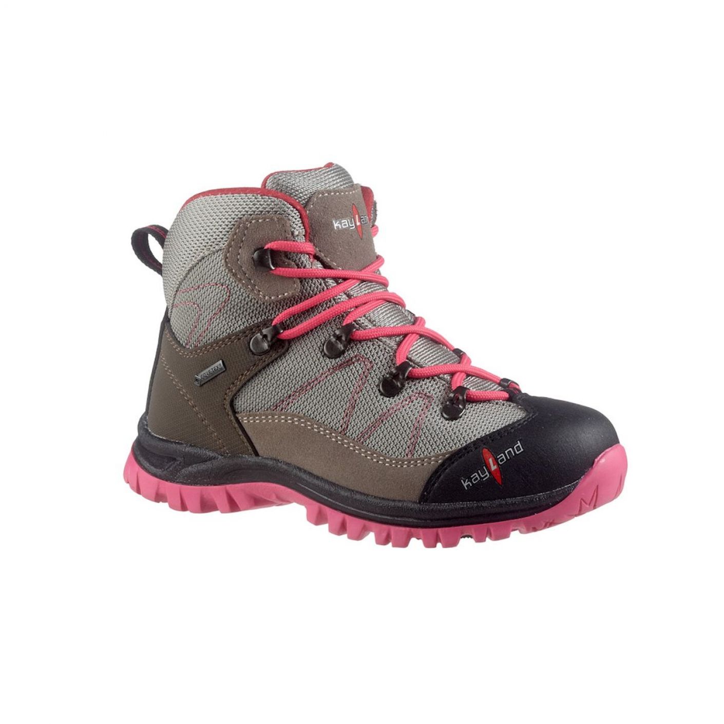 Kayland Cobra K Kid Gtx Grey Pink