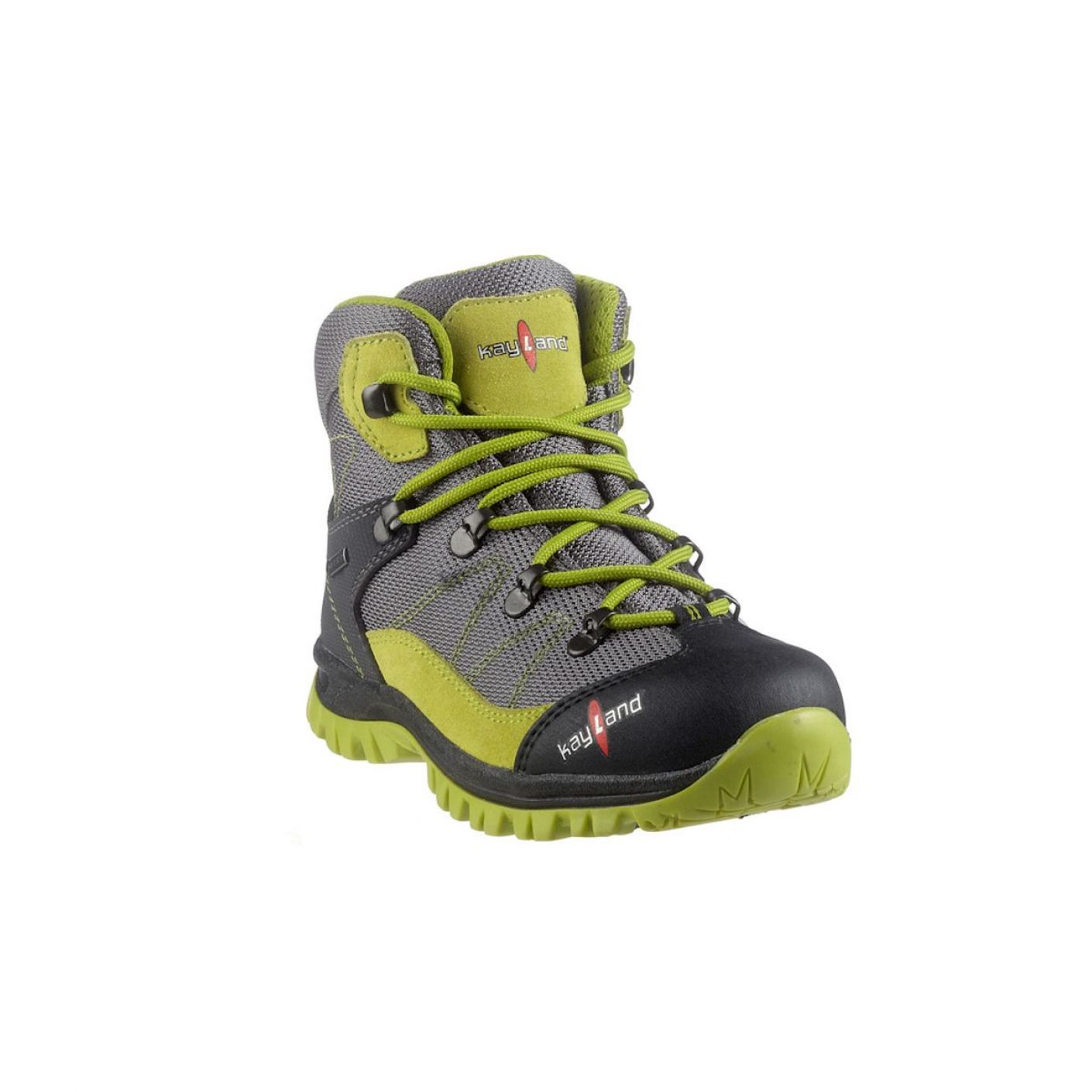 Kayland Cobra K Kid Gtx Grey Lime