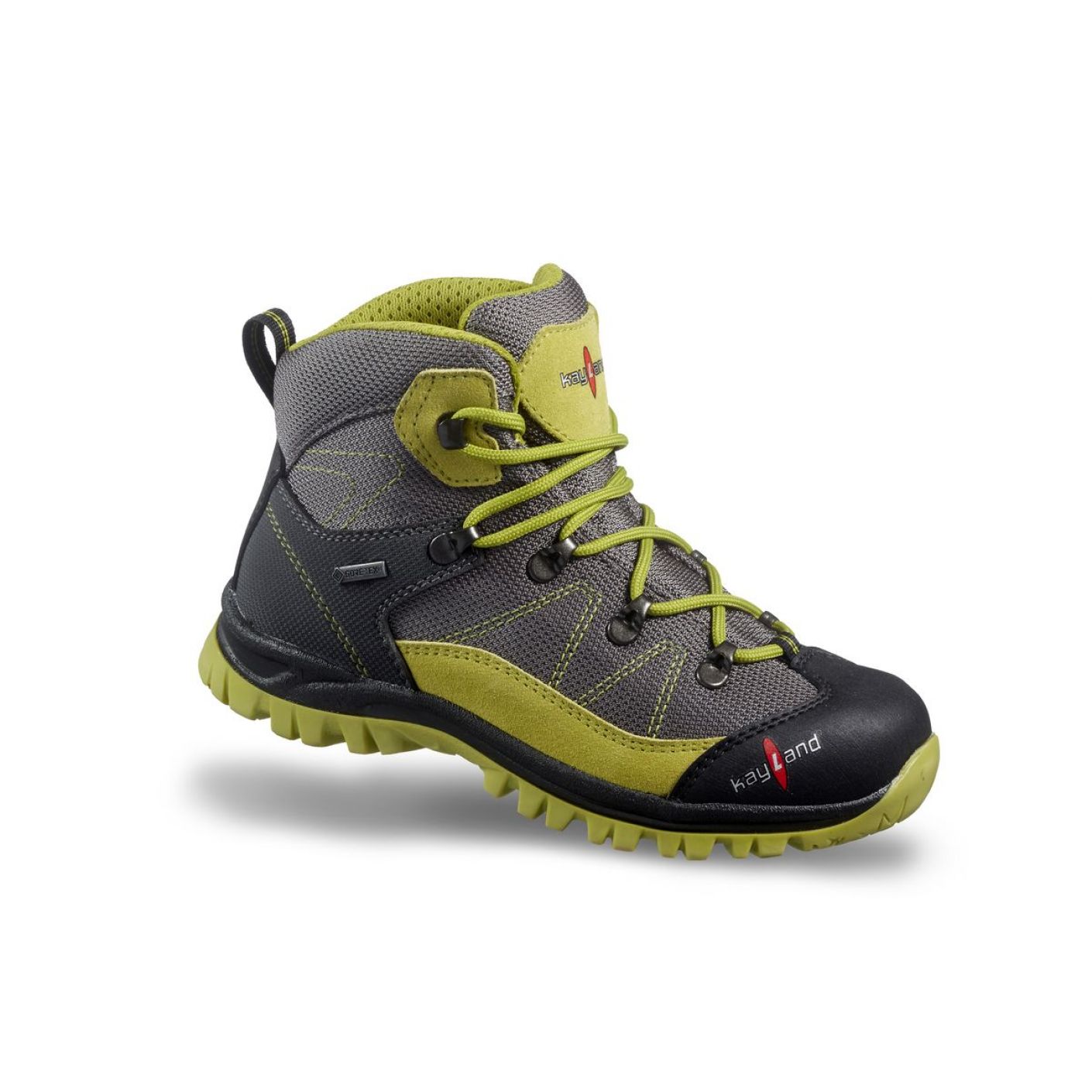 Kayland Cobra K Kid Gtx Grey Lime