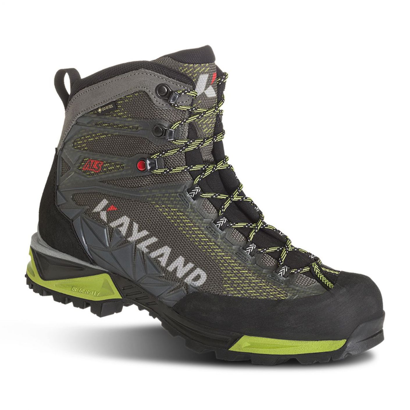 Kayland Rocket Gtx Olive-Lime