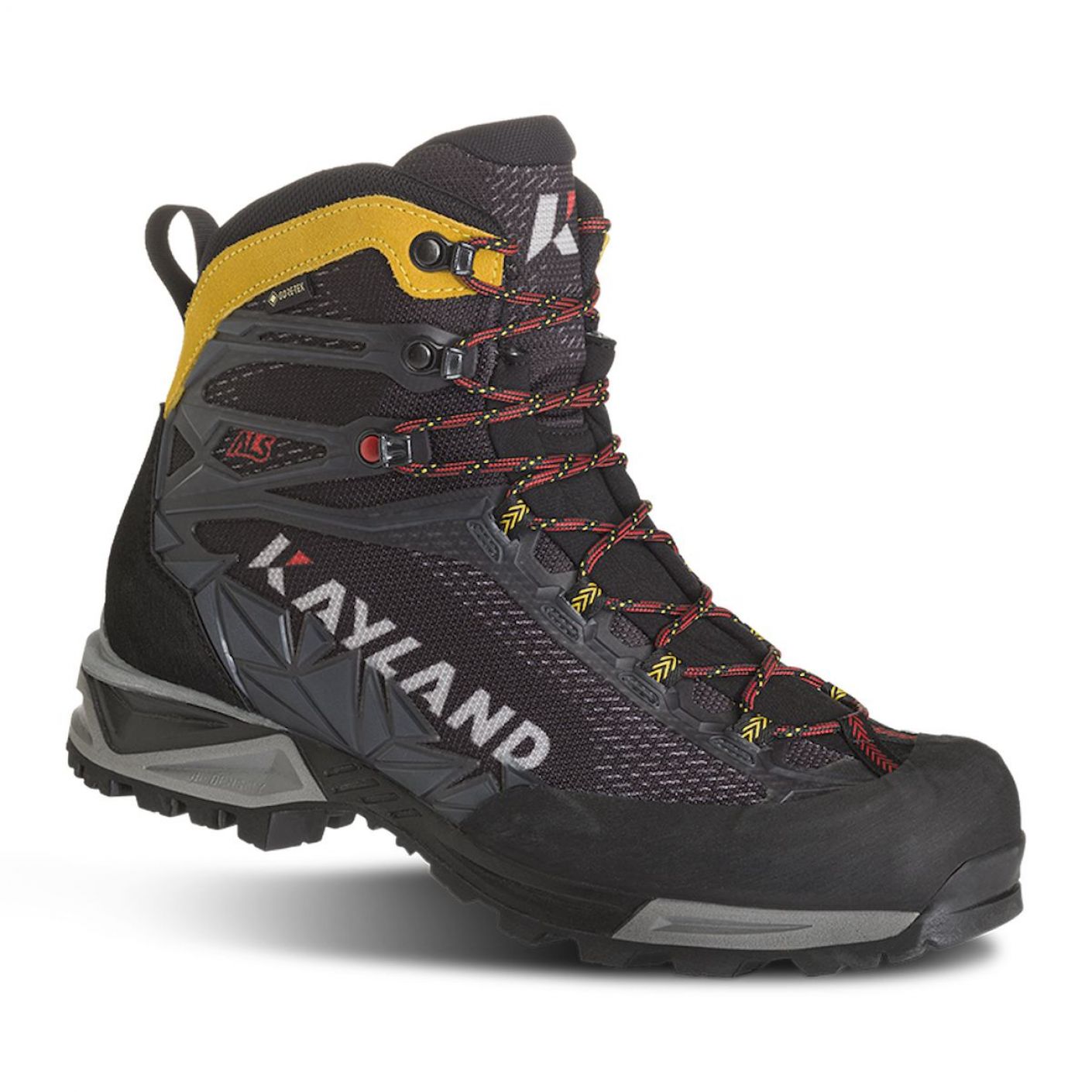 Kayland Rocket Gtx Black-Yellow