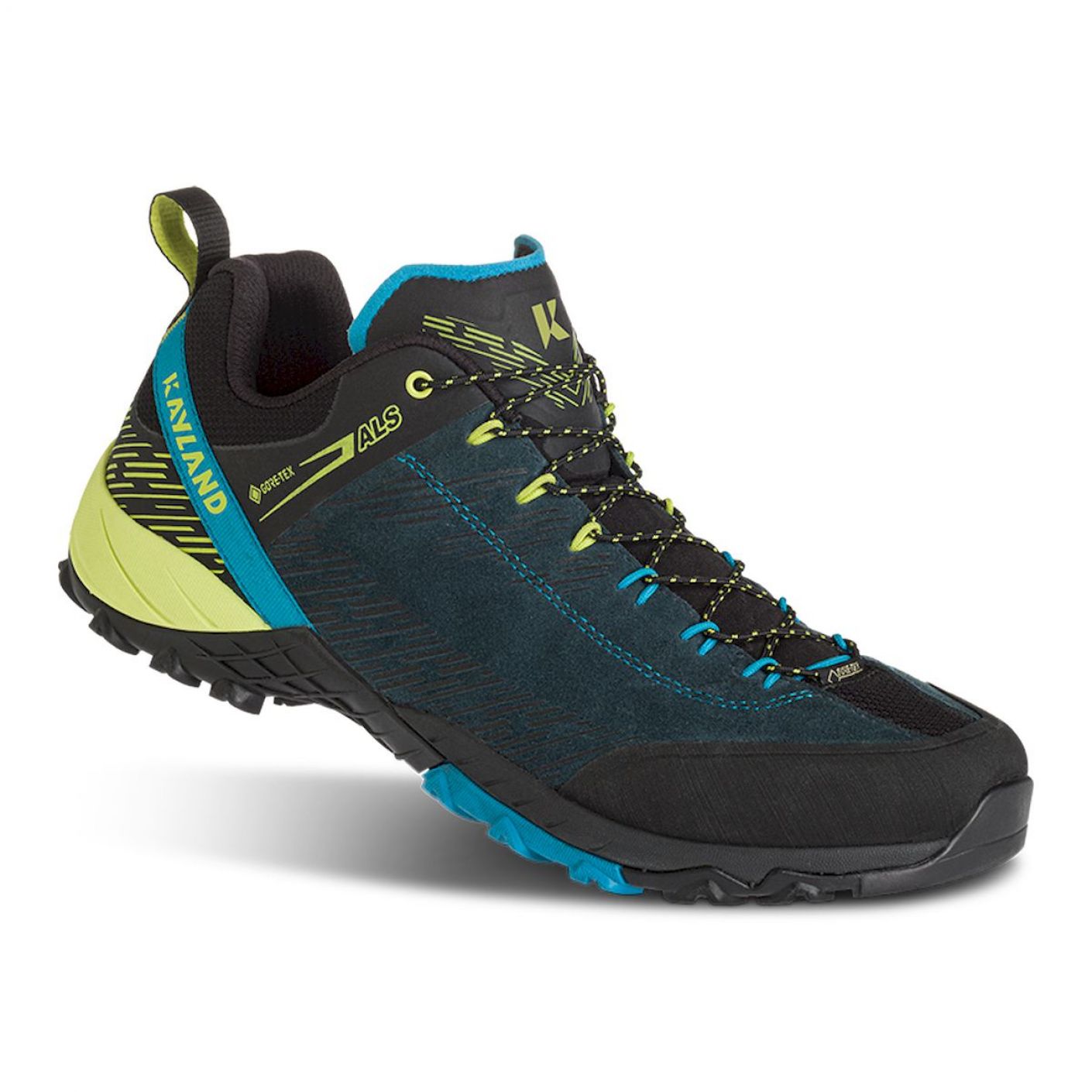 Kayland Revolt Gtx Blue/Lime