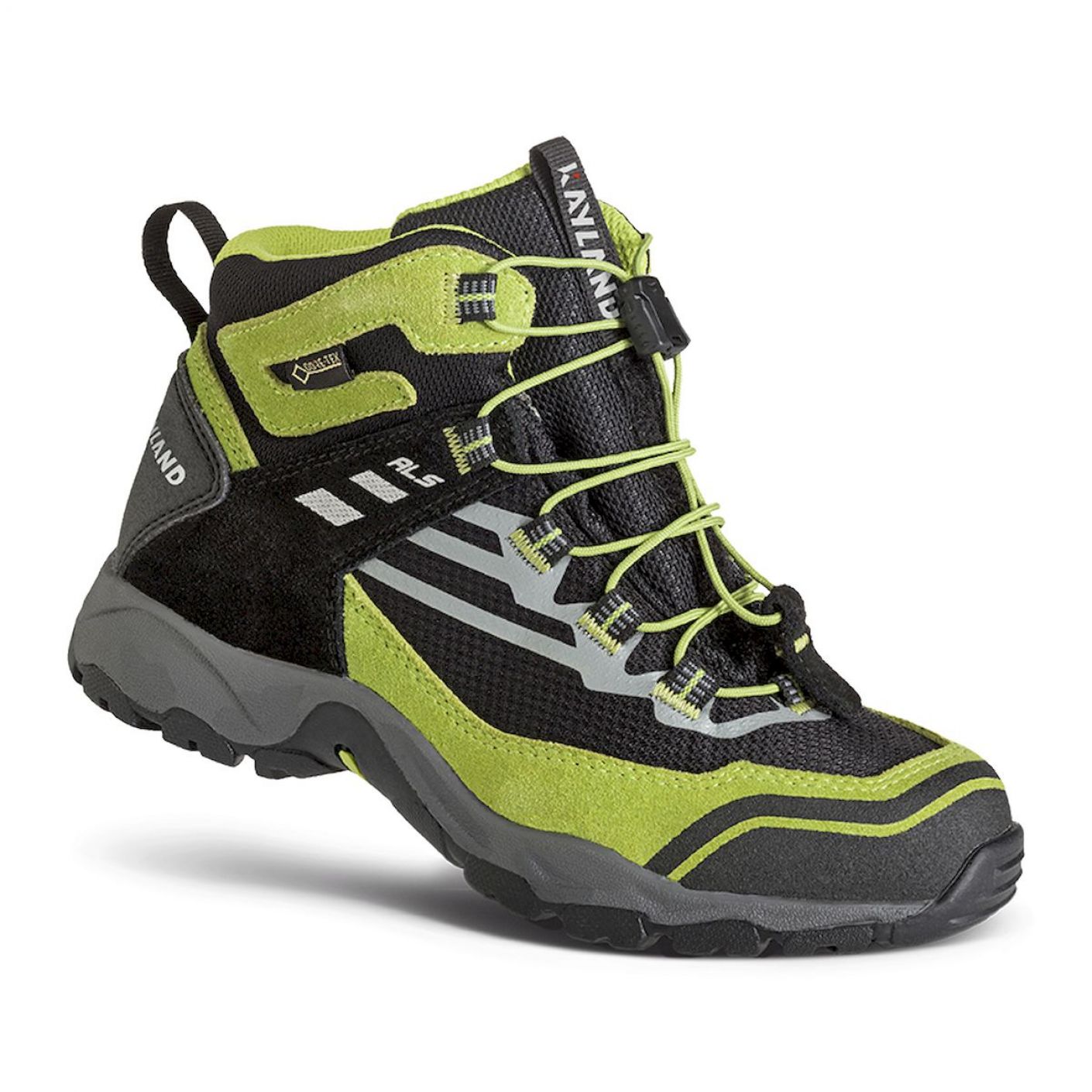 Kayland Snake Gtx Junior Grey/Lime