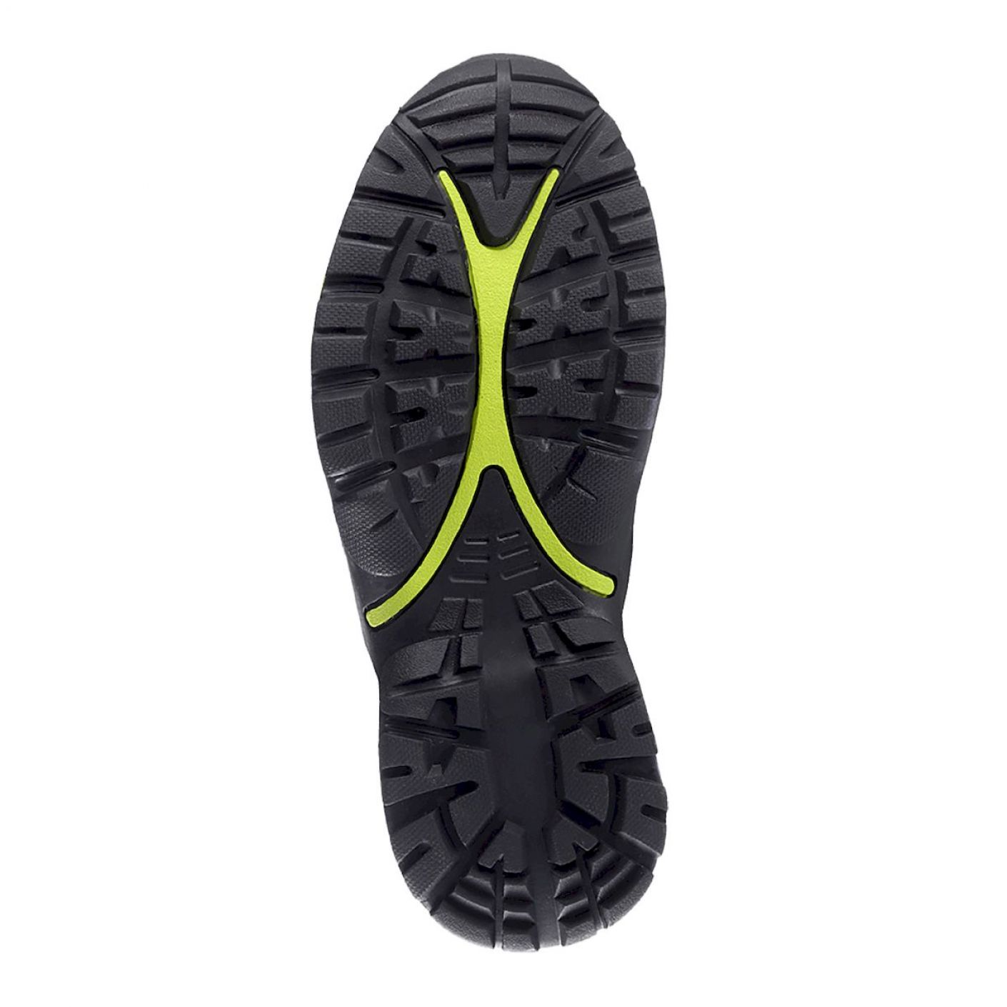 Kayland Snake Gtx Junior Grey/Lime