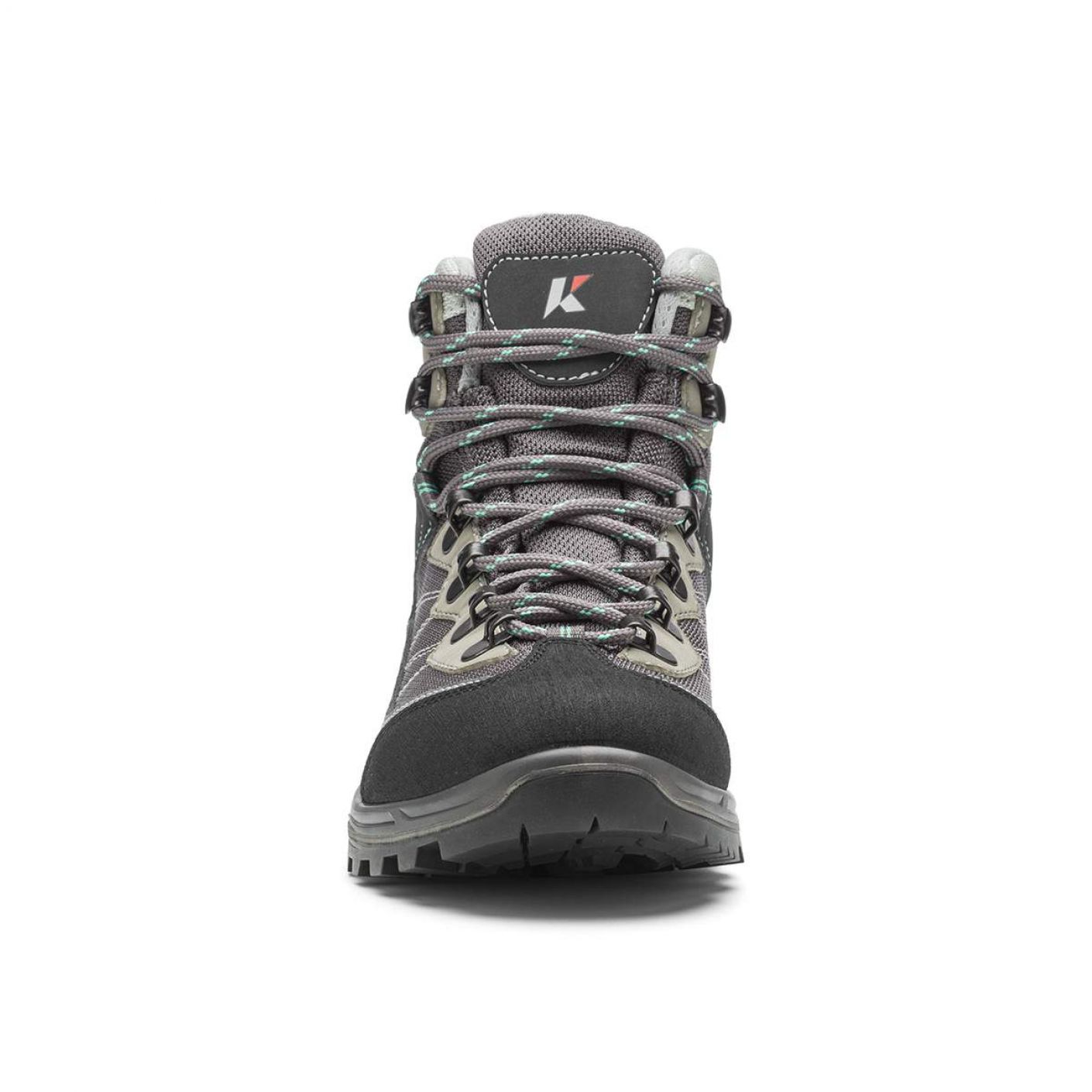 Kayland Taiga Evo Gtx Grey/Green For Women