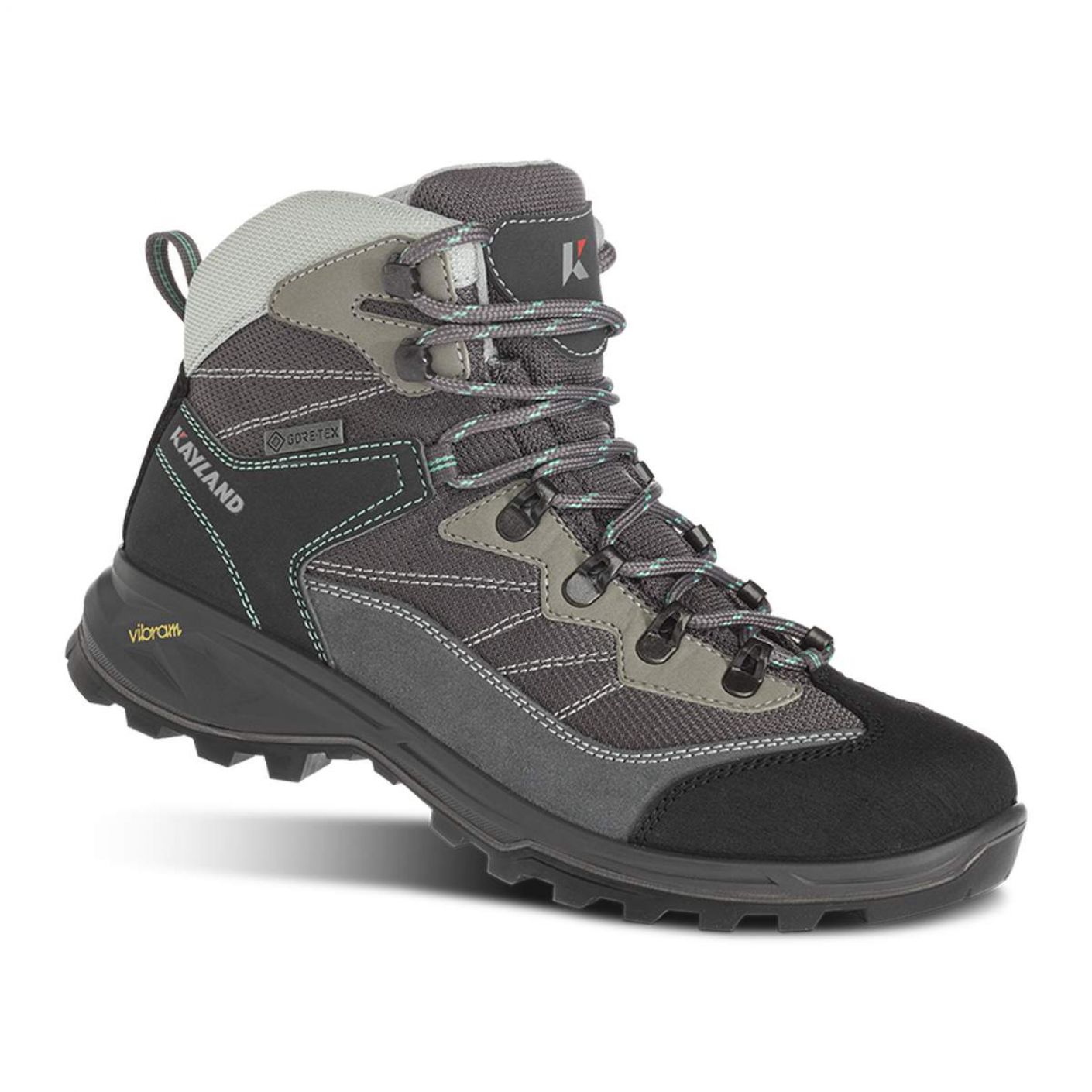 Kayland Taiga Evo Gtx Grey/Green Da Donna