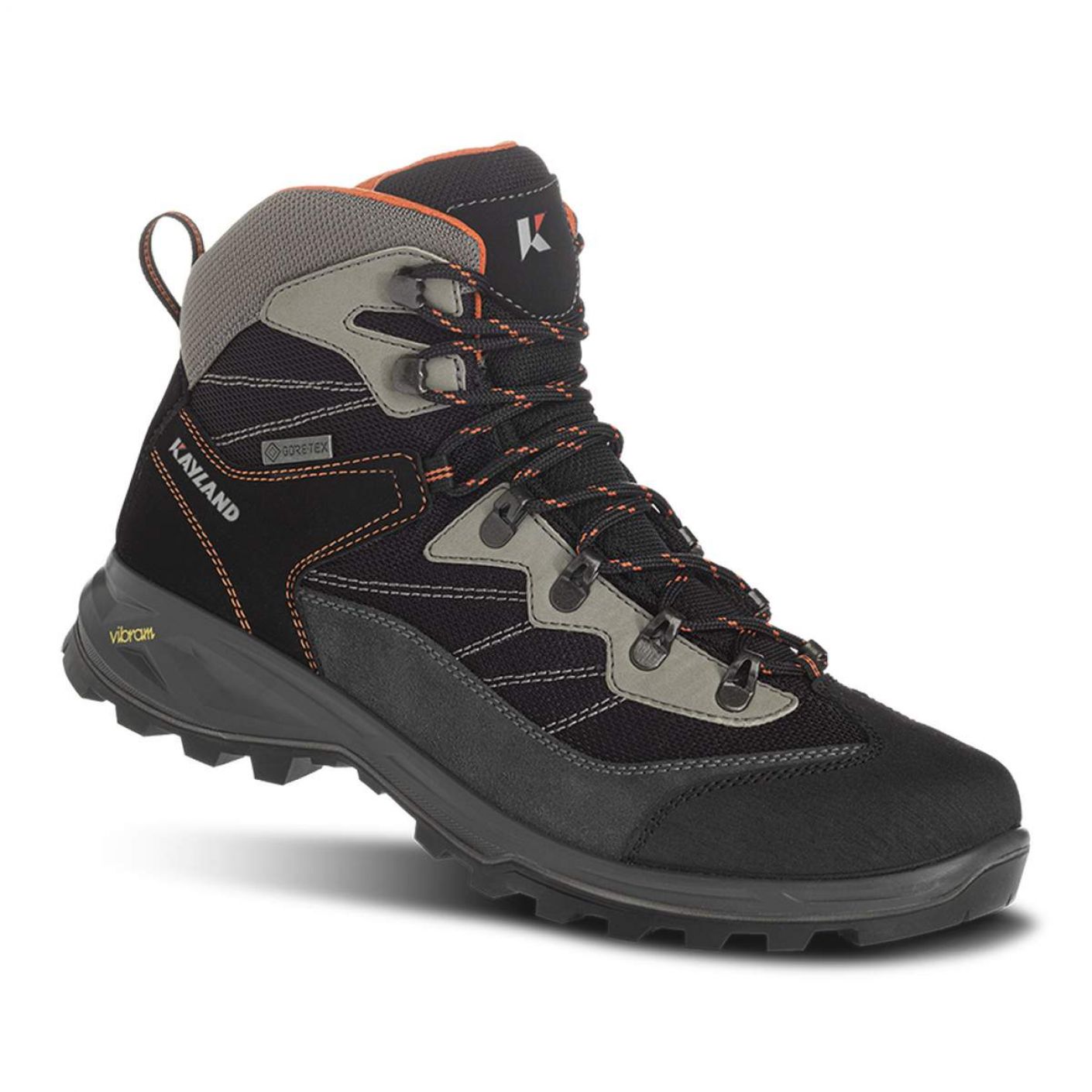 Kayland Taiga Evo Gtx Black/Orange