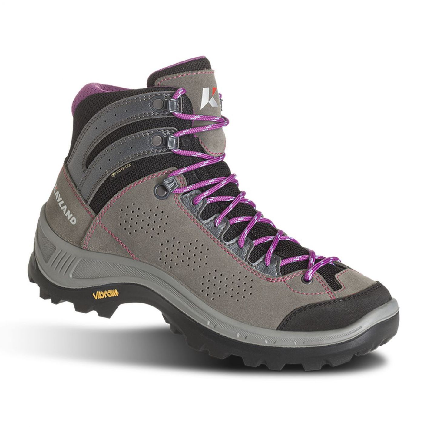 Kayland Impact Gtx Dark Grey Donna